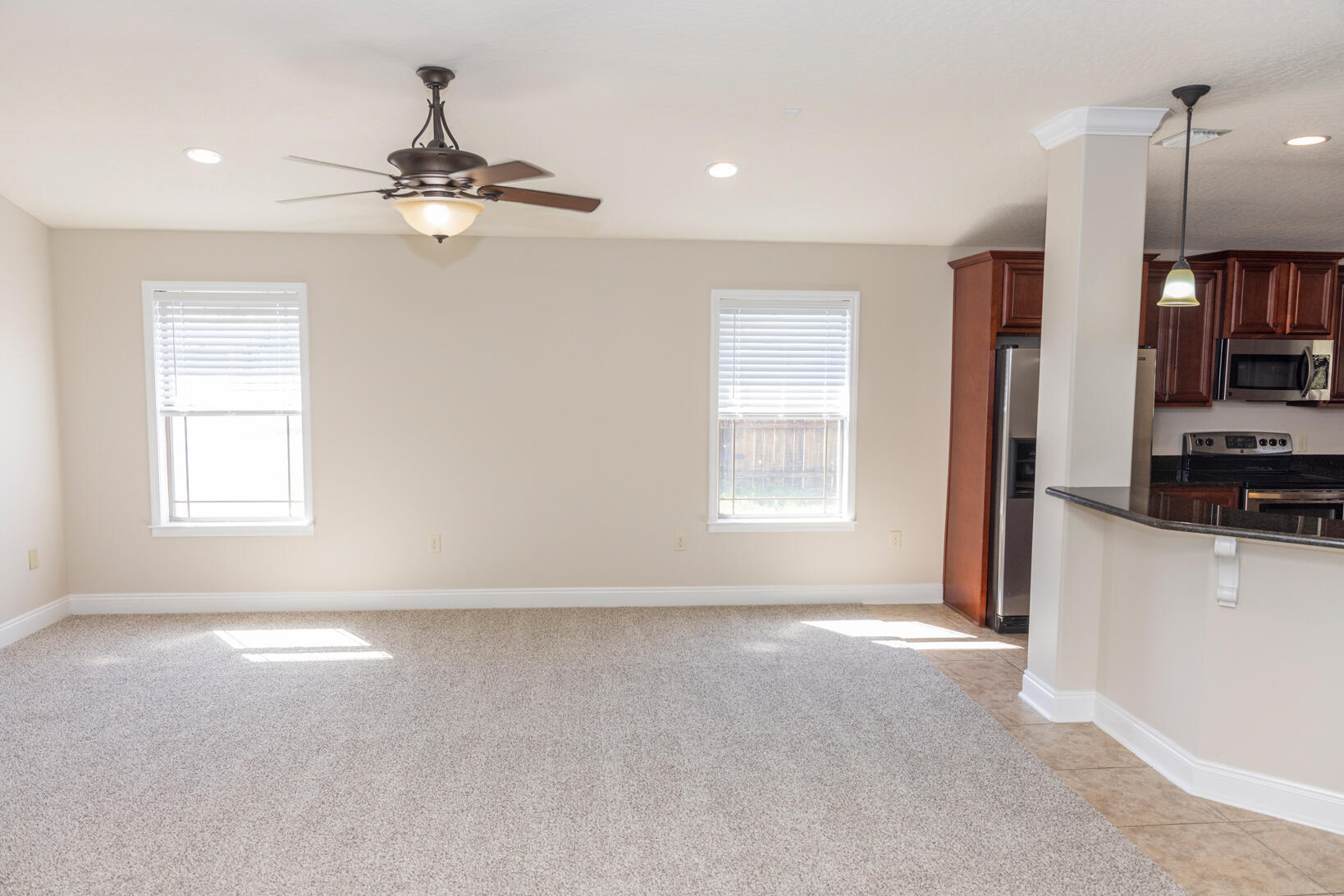 COTTAGES AT EAST RIVER - Residential