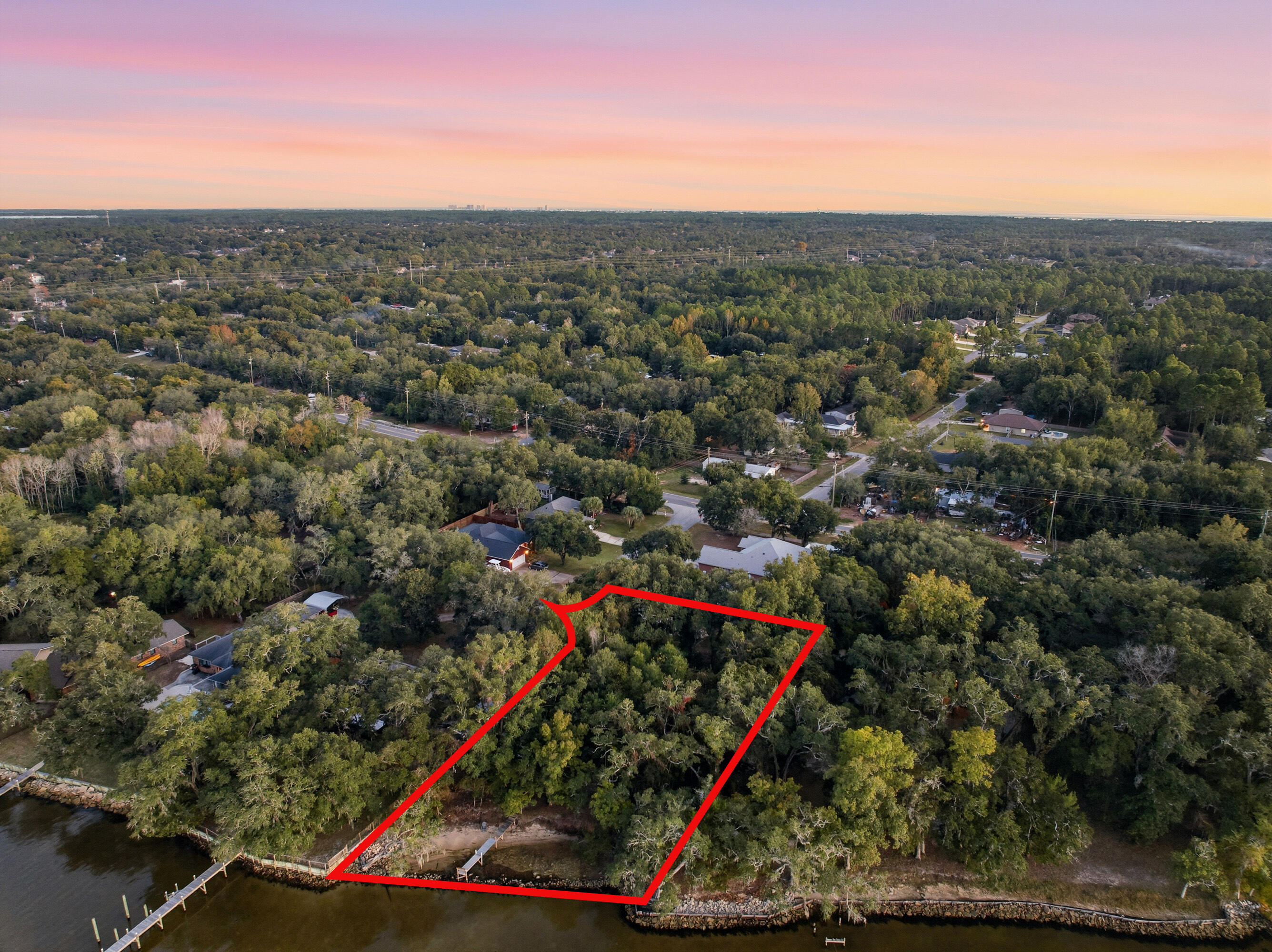 OAK HARBOUR LOT 3 AS DES IN OR 987 PG 190 - Land