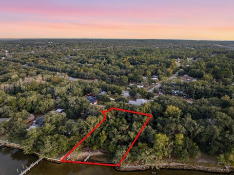 Photo of 00 Oak Harbor Drive, Navarre, FL 32566 (MLS # 988438)