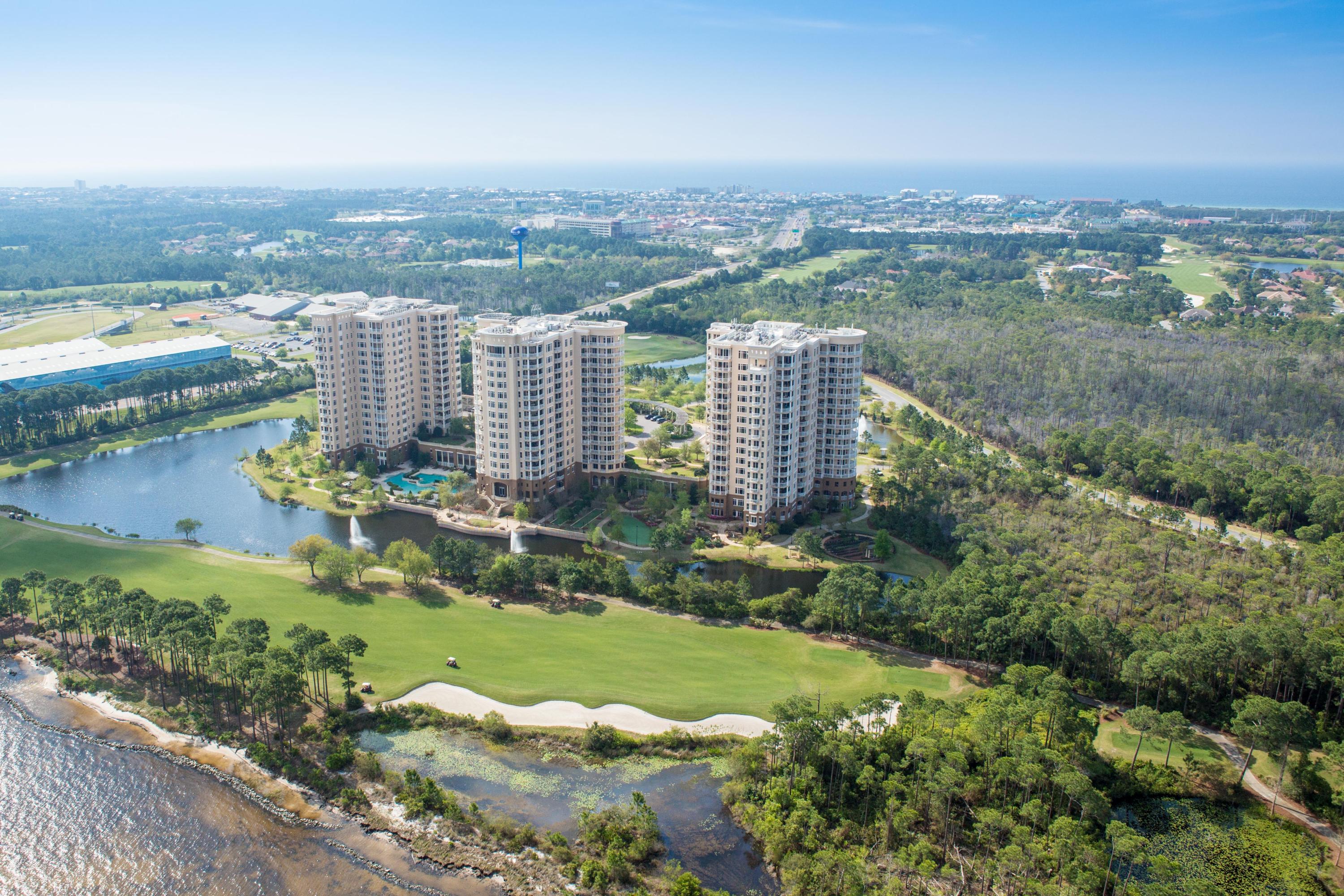 ONE WATER PLACE AT KELLY PLANTATION - Residential