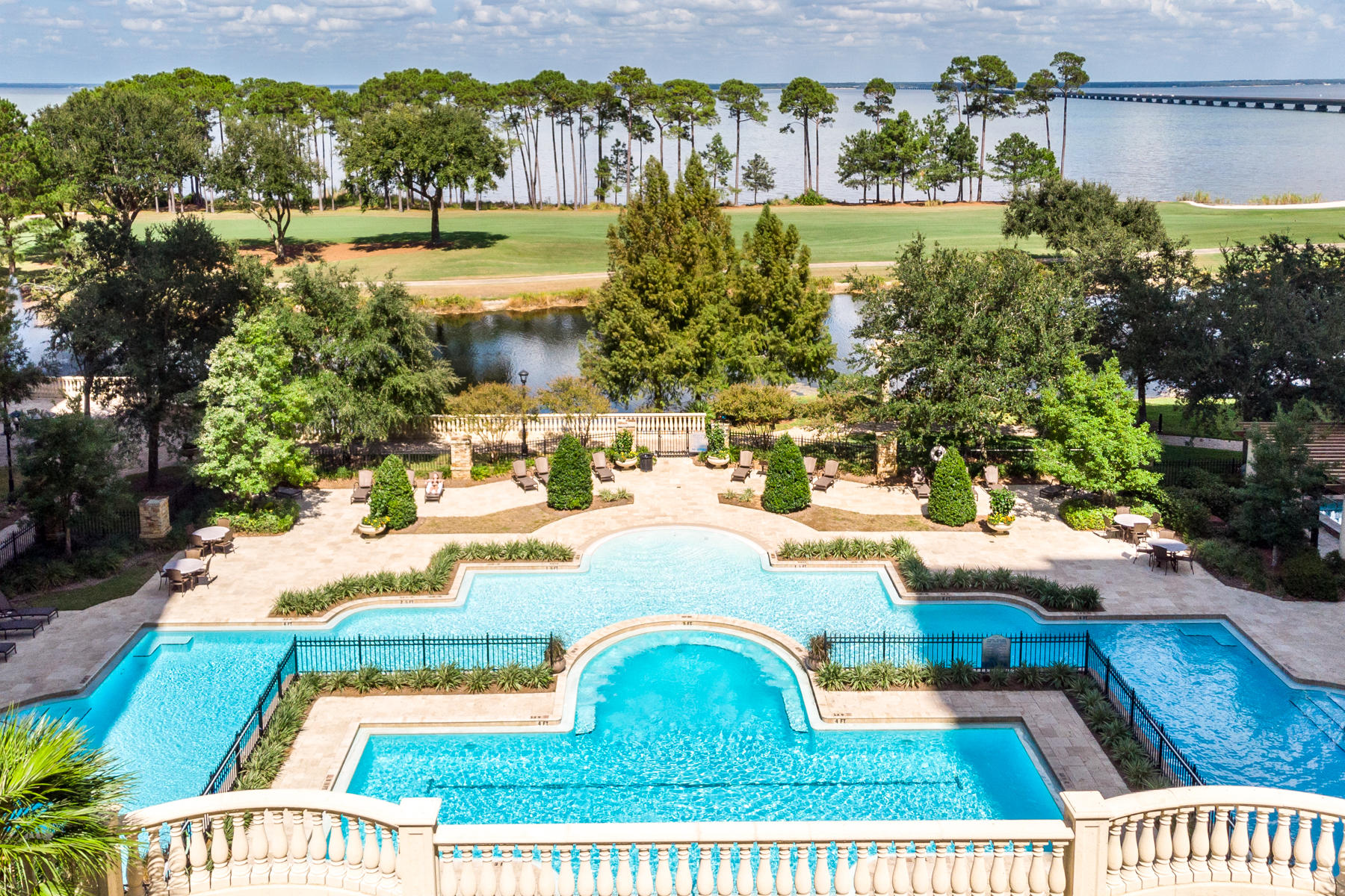 ONE WATER PLACE AT KELLY PLANTATION - Residential