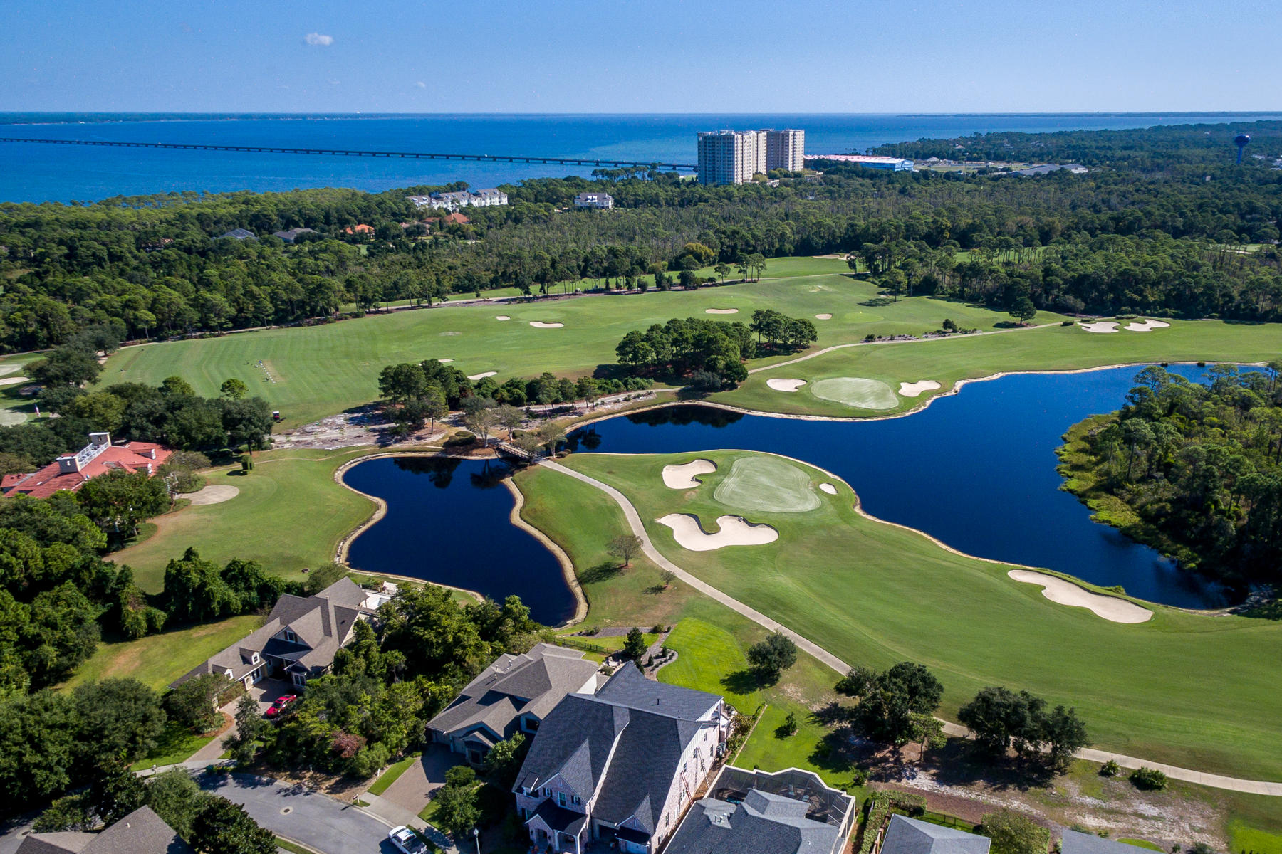 ONE WATER PLACE AT KELLY PLANTATION - Residential