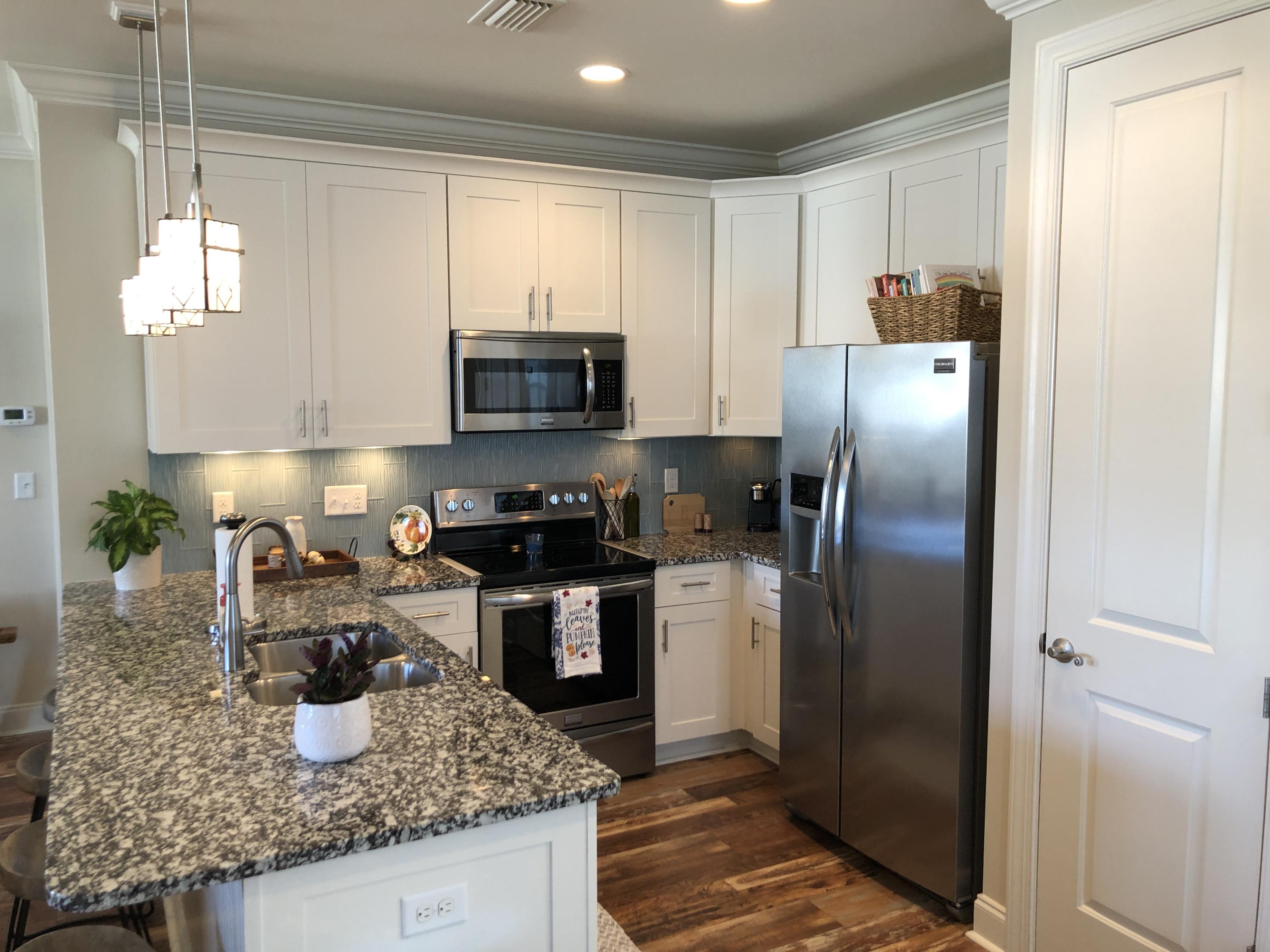 CHURCH STREET VILLAGE - Residential