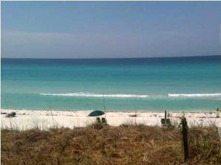 ANOUNCEMENT NOW ONLY $299,900, GREAT LOCATION. This Lot is only approximately 120 feet from Hwy 30A, Cross 30A to Path to the beautiful beach. Get the white sand between your toes. Very short enjoyable walk to the emerald water. Great opportunity for you to build your Beach Home in sought after Seagrove Beach area. Lot is 90% cleared.