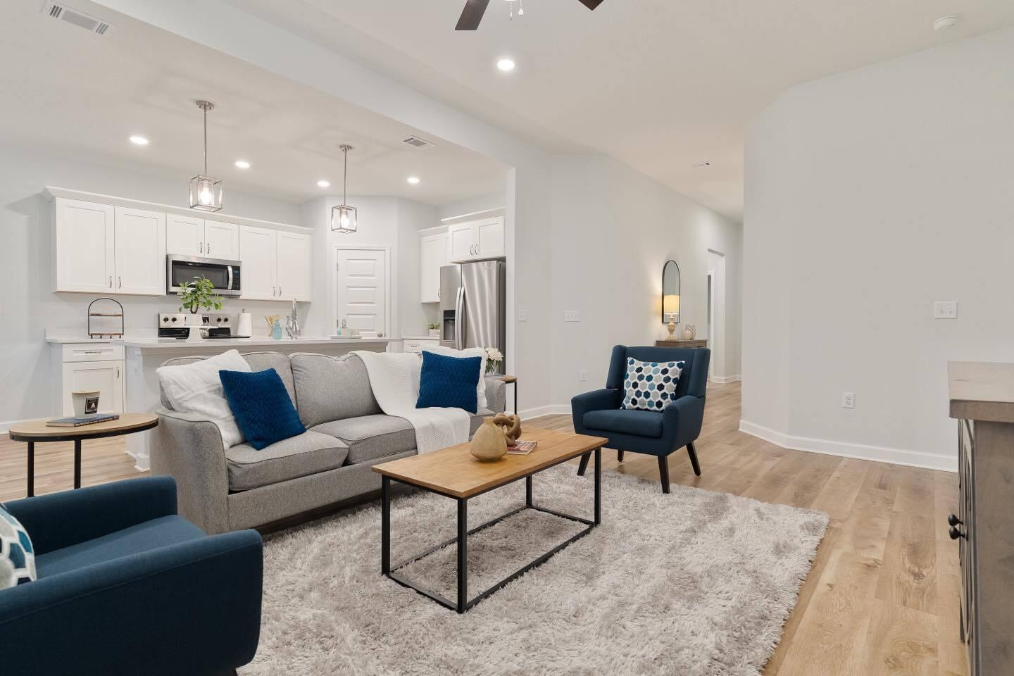 Blossom Grove - Residential