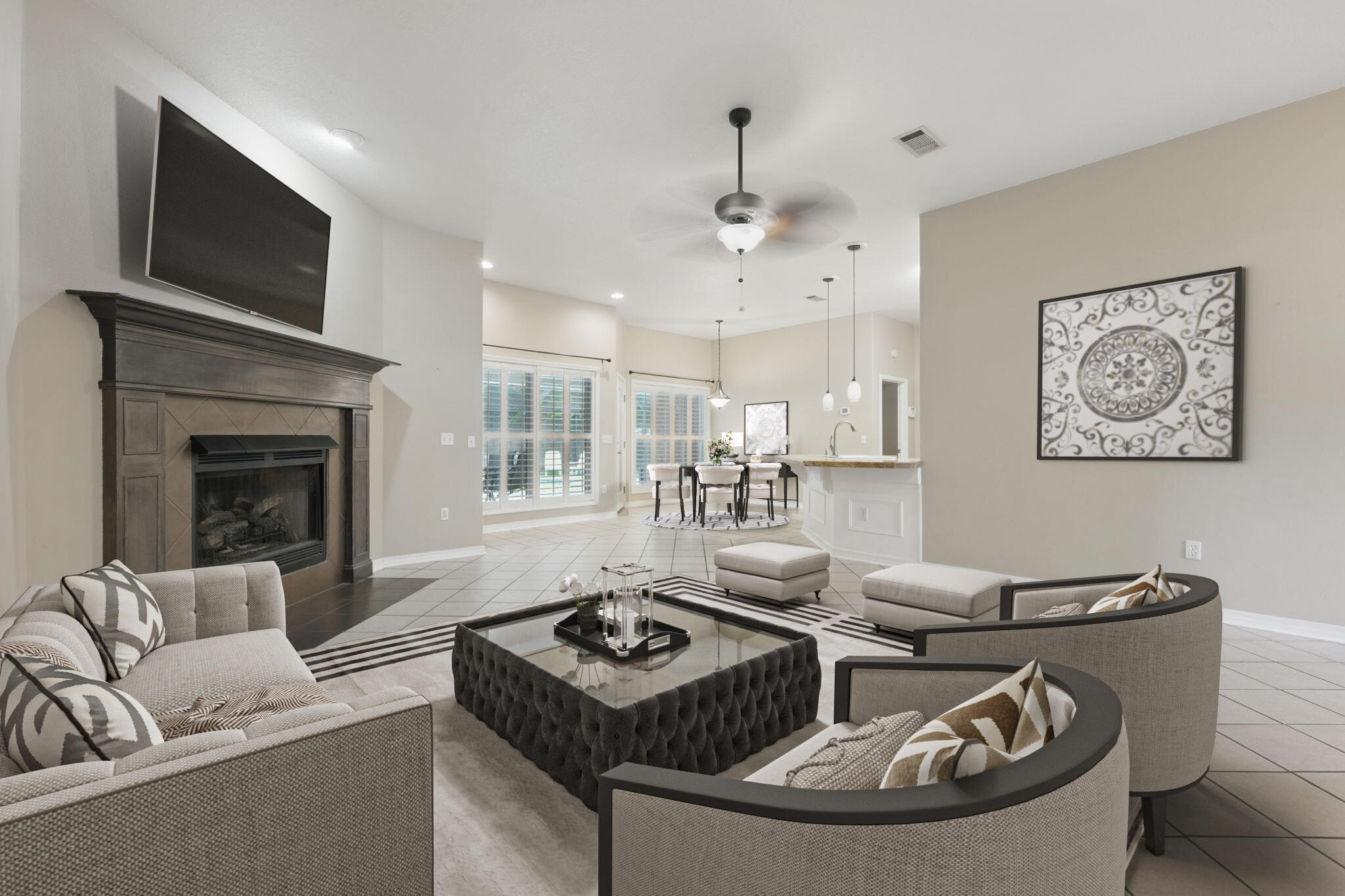HAMMERSMITH - Residential