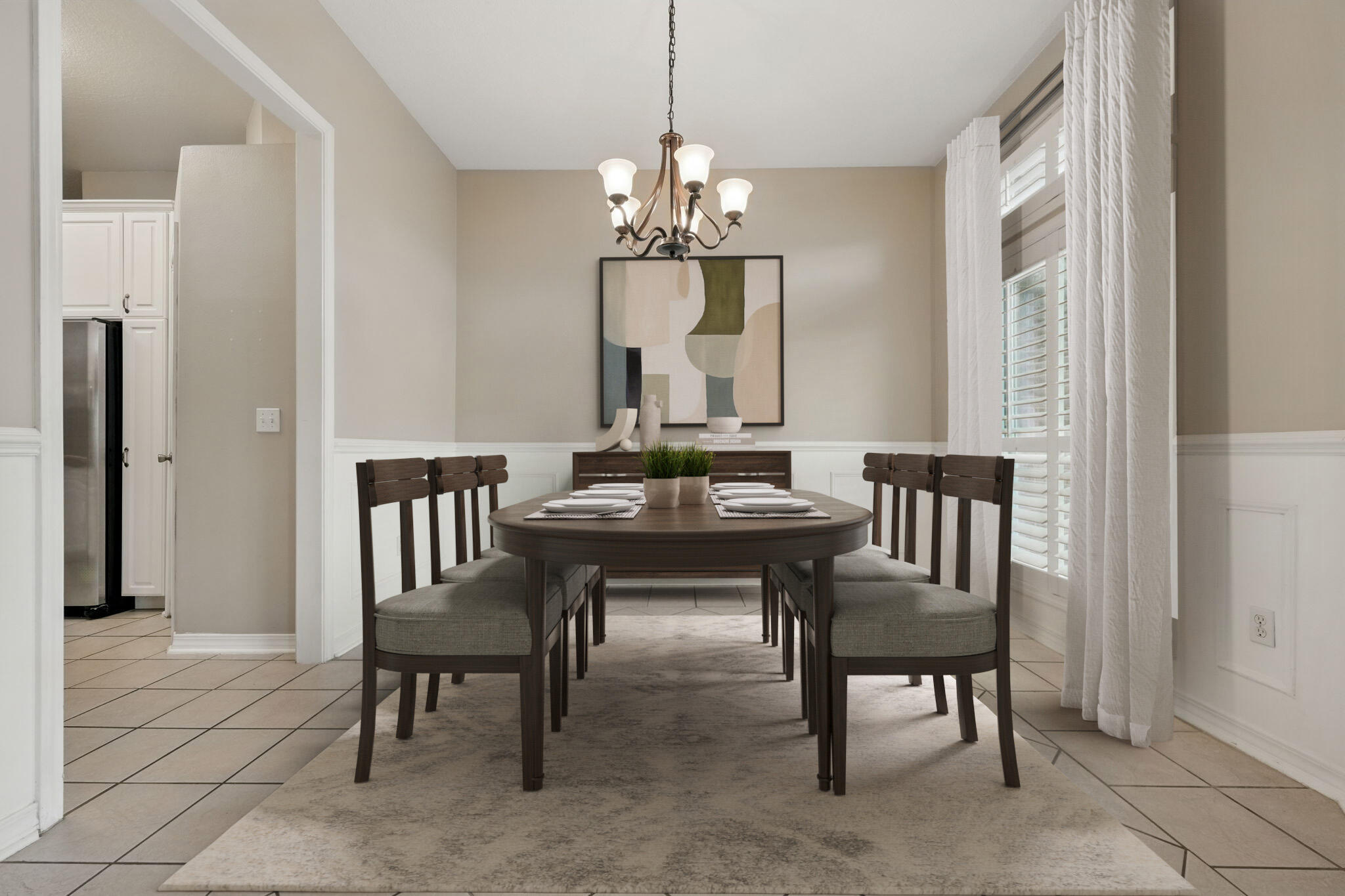 HAMMERSMITH - Residential