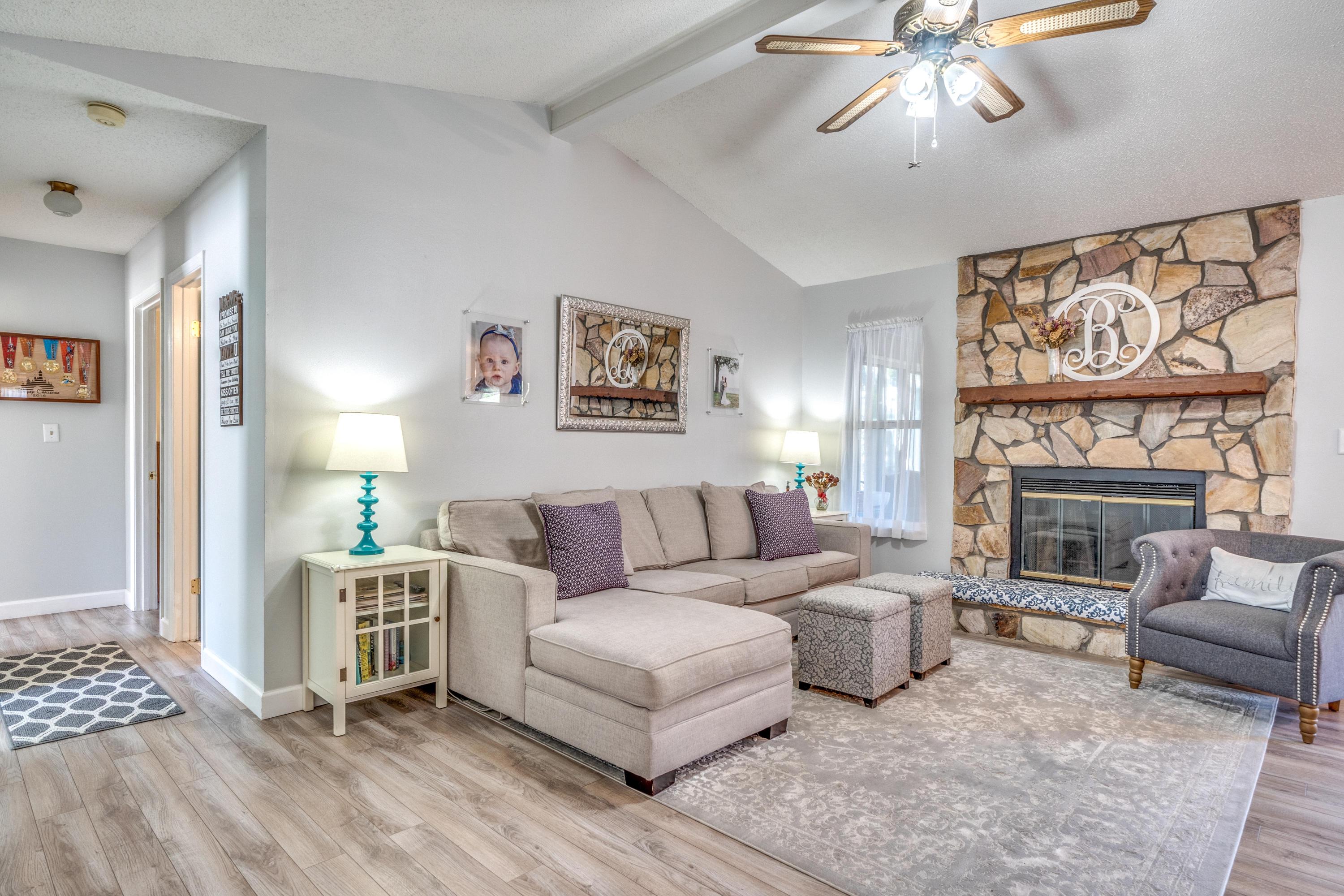 BLUE PINE VILLAGE AMENDED - Residential