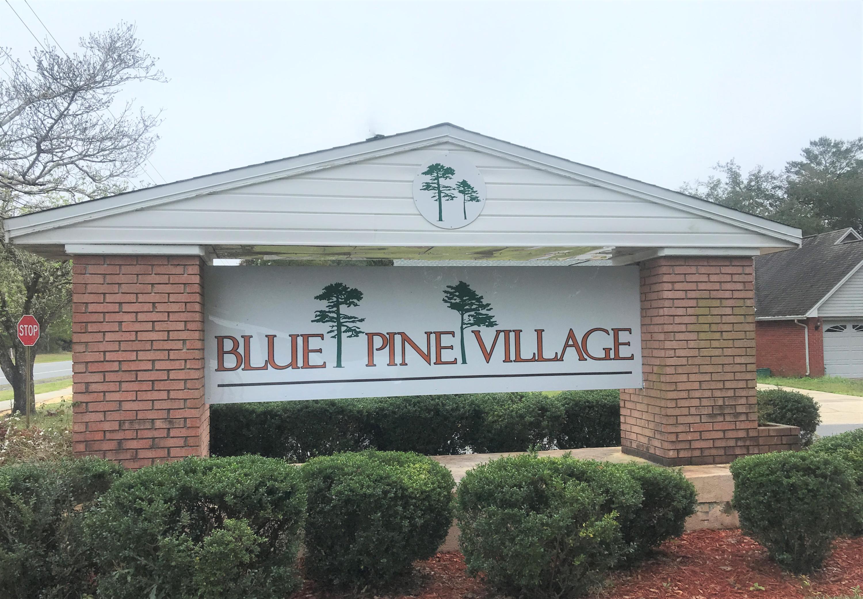 BLUE PINE VILLAGE AMENDED - Residential