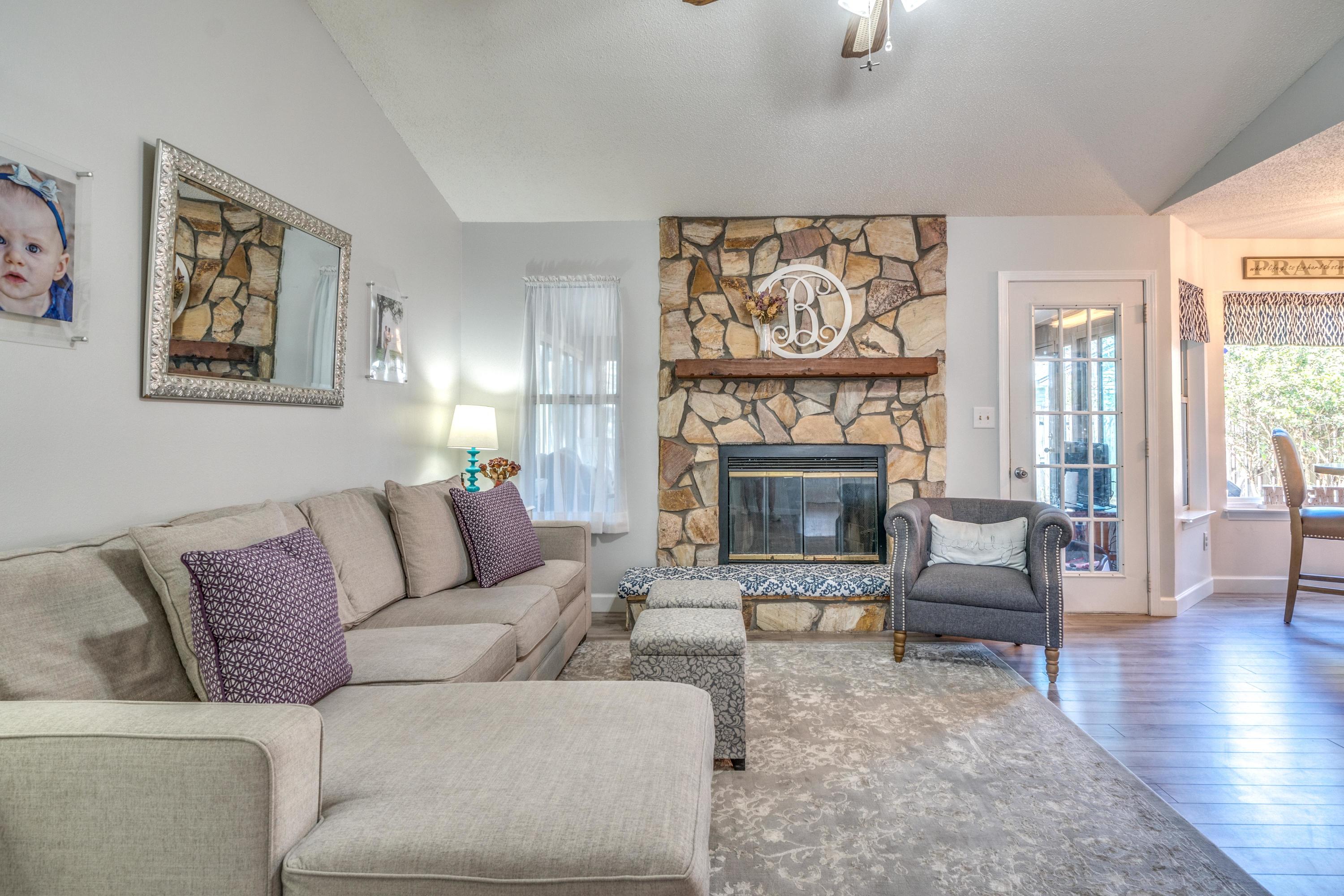 BLUE PINE VILLAGE AMENDED - Residential