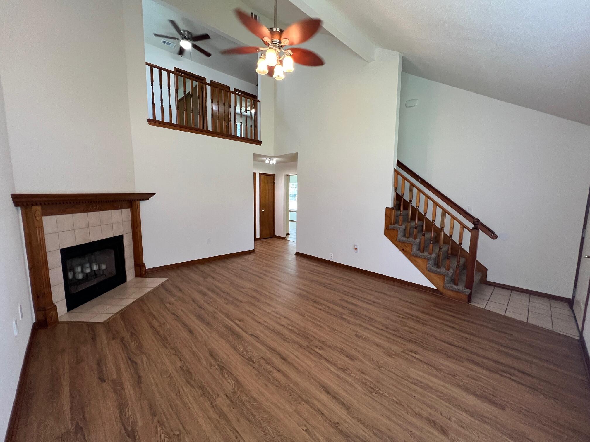 WHITNEY PINES - Residential