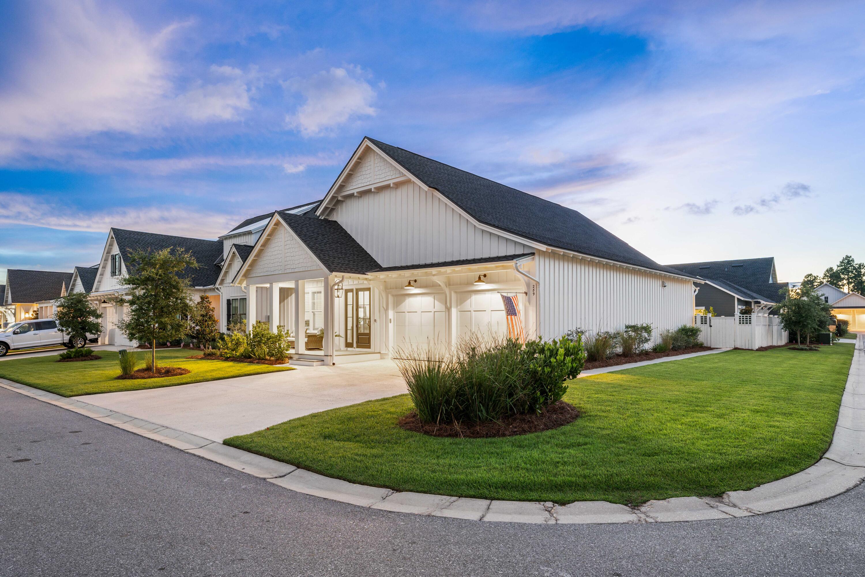 WATERSOUND ORIGINS - Residential