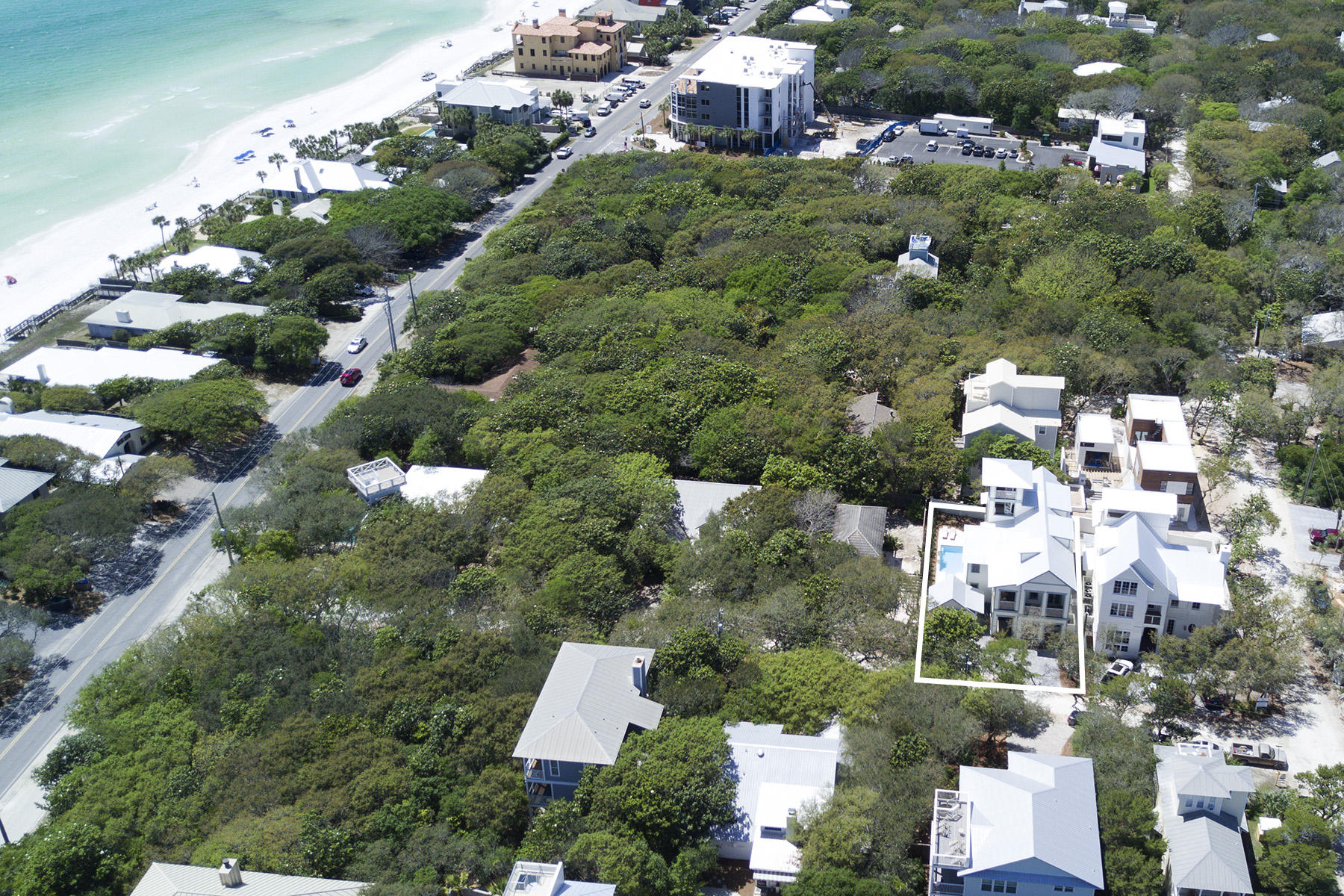 Seagrove 3rd Addition - Residential