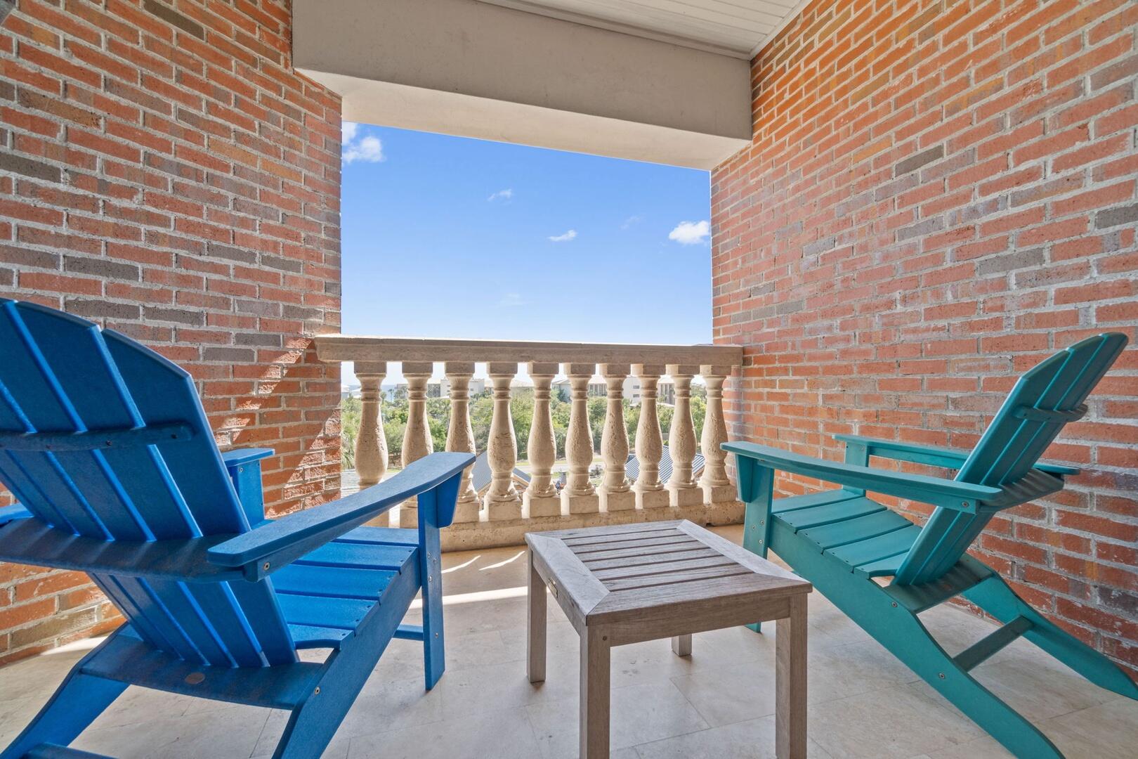 VILLAGE OF SOUTH WALTON BEACH THE - Residential