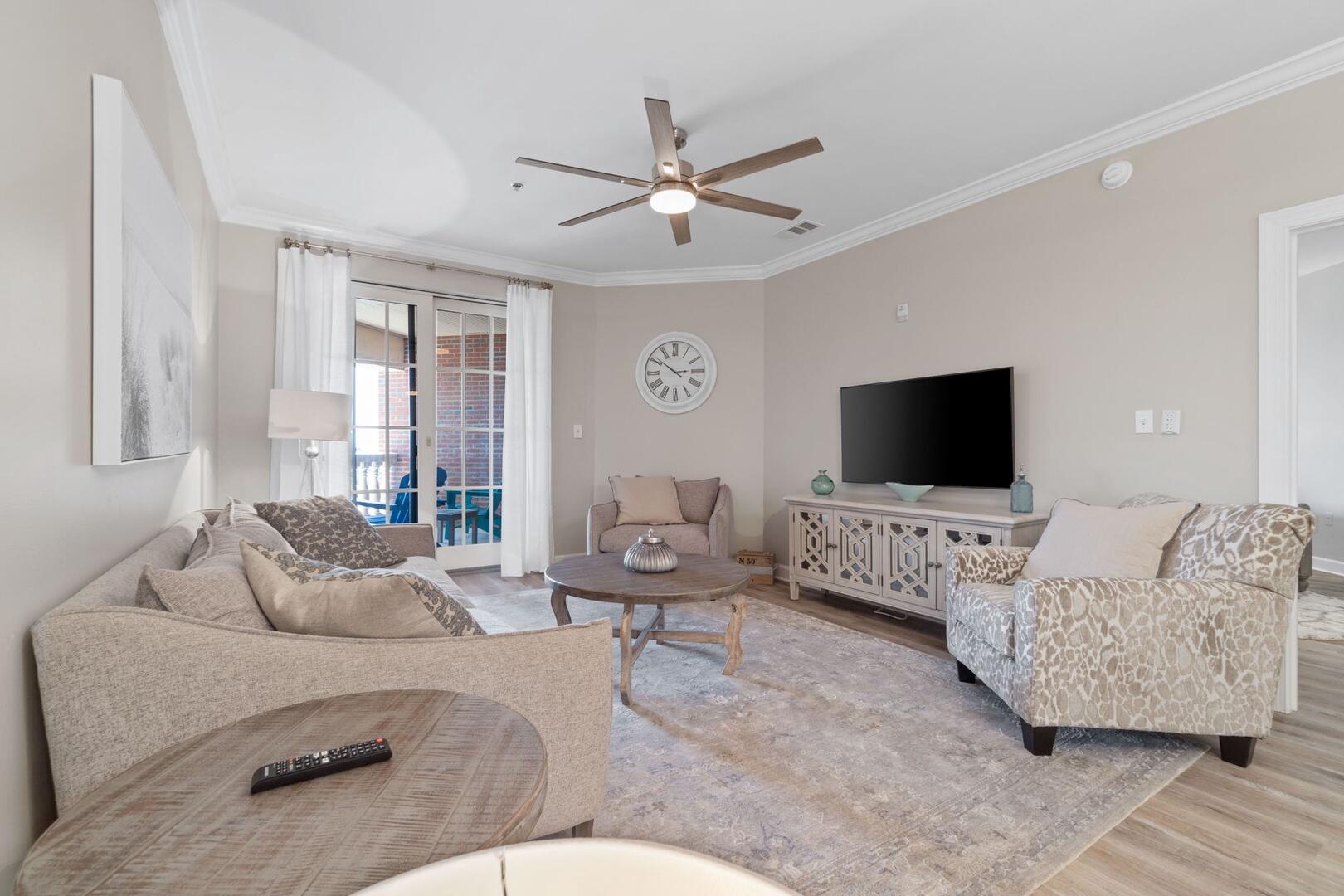 VILLAGE OF SOUTH WALTON BEACH THE - Residential