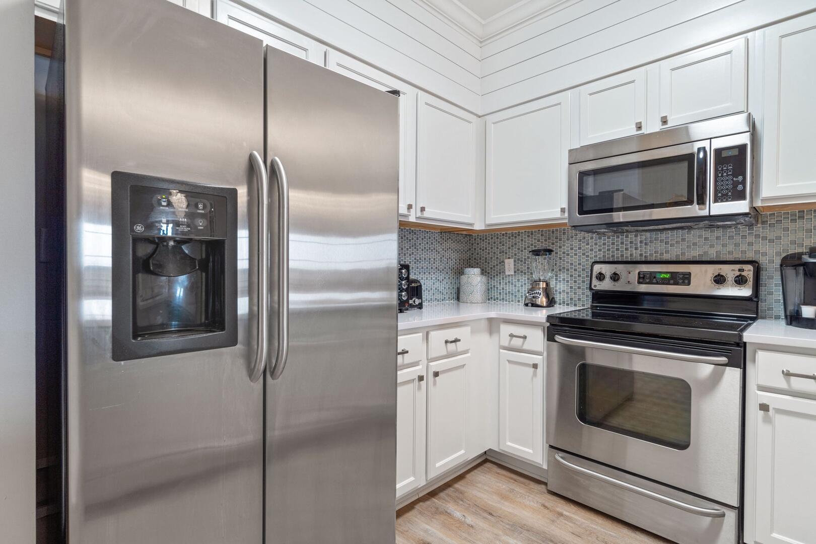 VILLAGE OF SOUTH WALTON BEACH THE - Residential