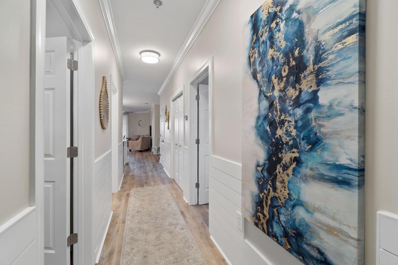 VILLAGE OF SOUTH WALTON BEACH THE - Residential