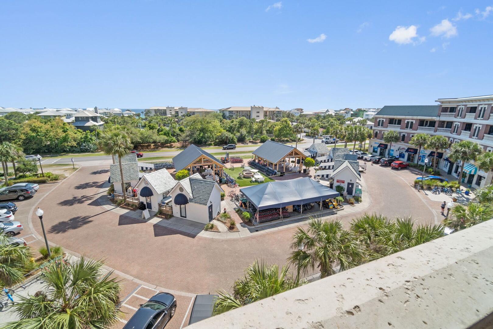 VILLAGE OF SOUTH WALTON BEACH THE - Residential