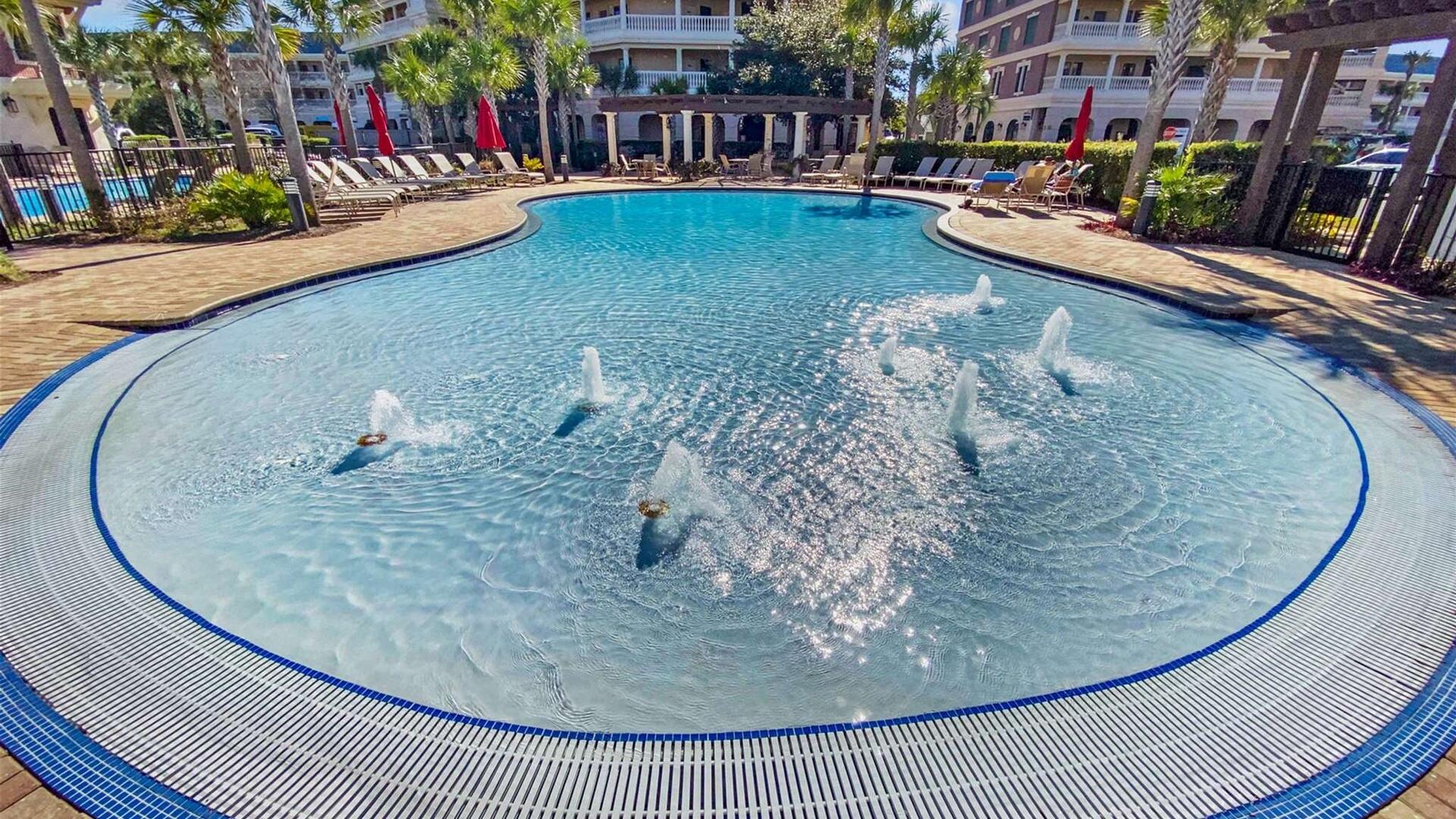 VILLAGE OF SOUTH WALTON BEACH THE - Residential