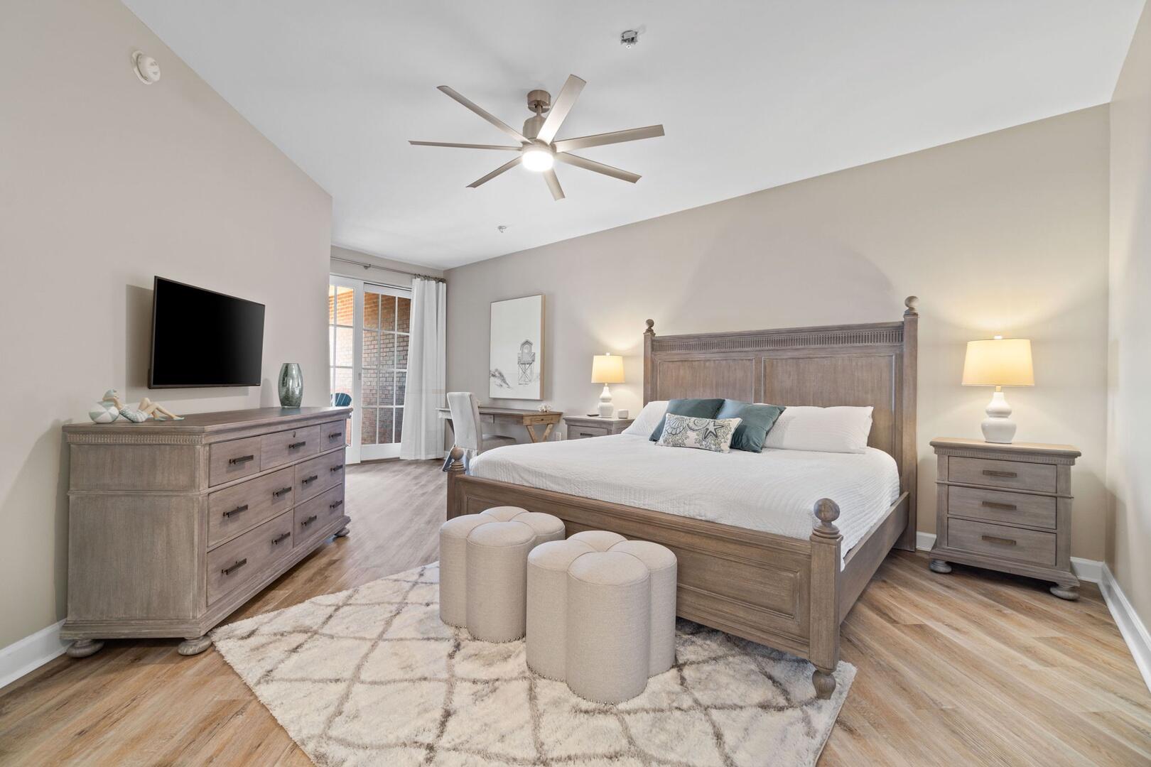 VILLAGE OF SOUTH WALTON BEACH THE - Residential