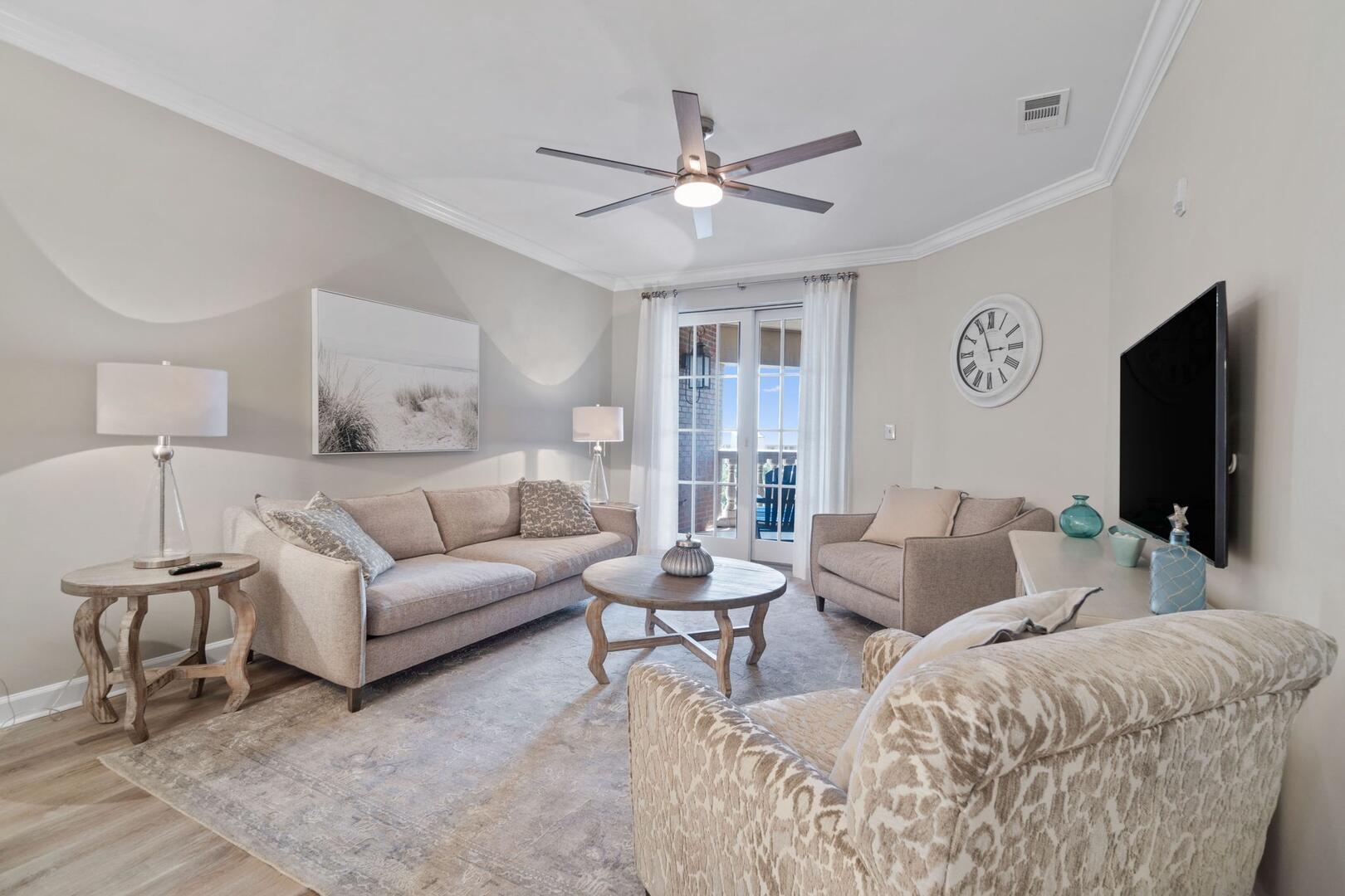 VILLAGE OF SOUTH WALTON BEACH THE - Residential