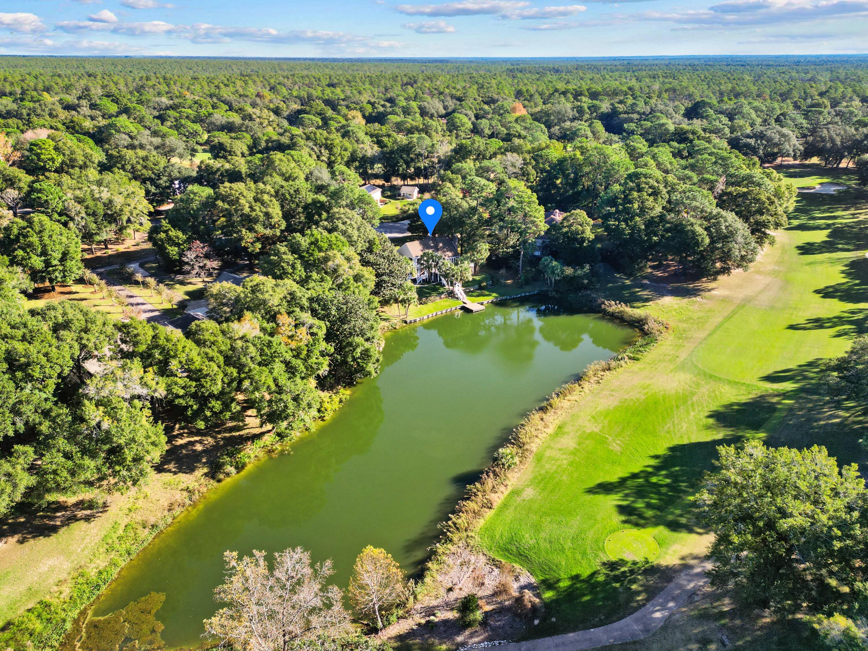 LES CHATEAU AT ROCKY BAYOUGOLF AND COUNTY CLUB - Residential