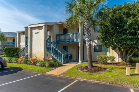 A home in Destin