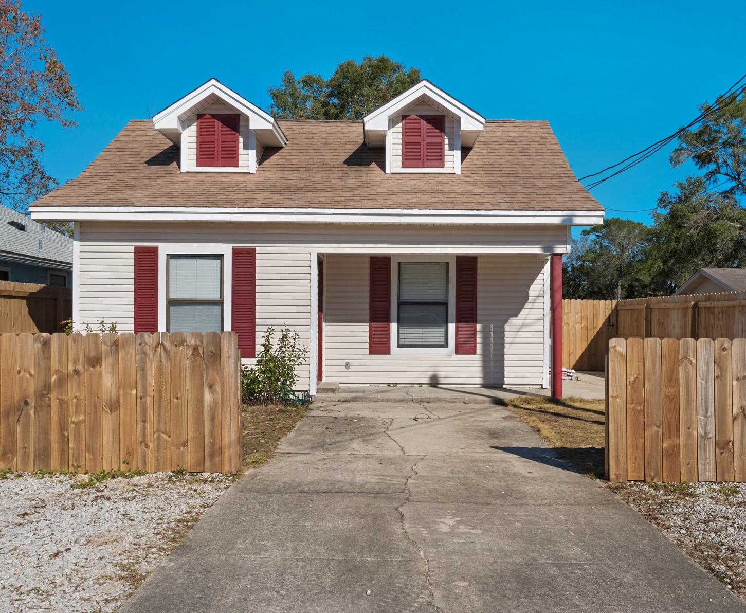 Lot 1 of Taylor Oaks - Residential