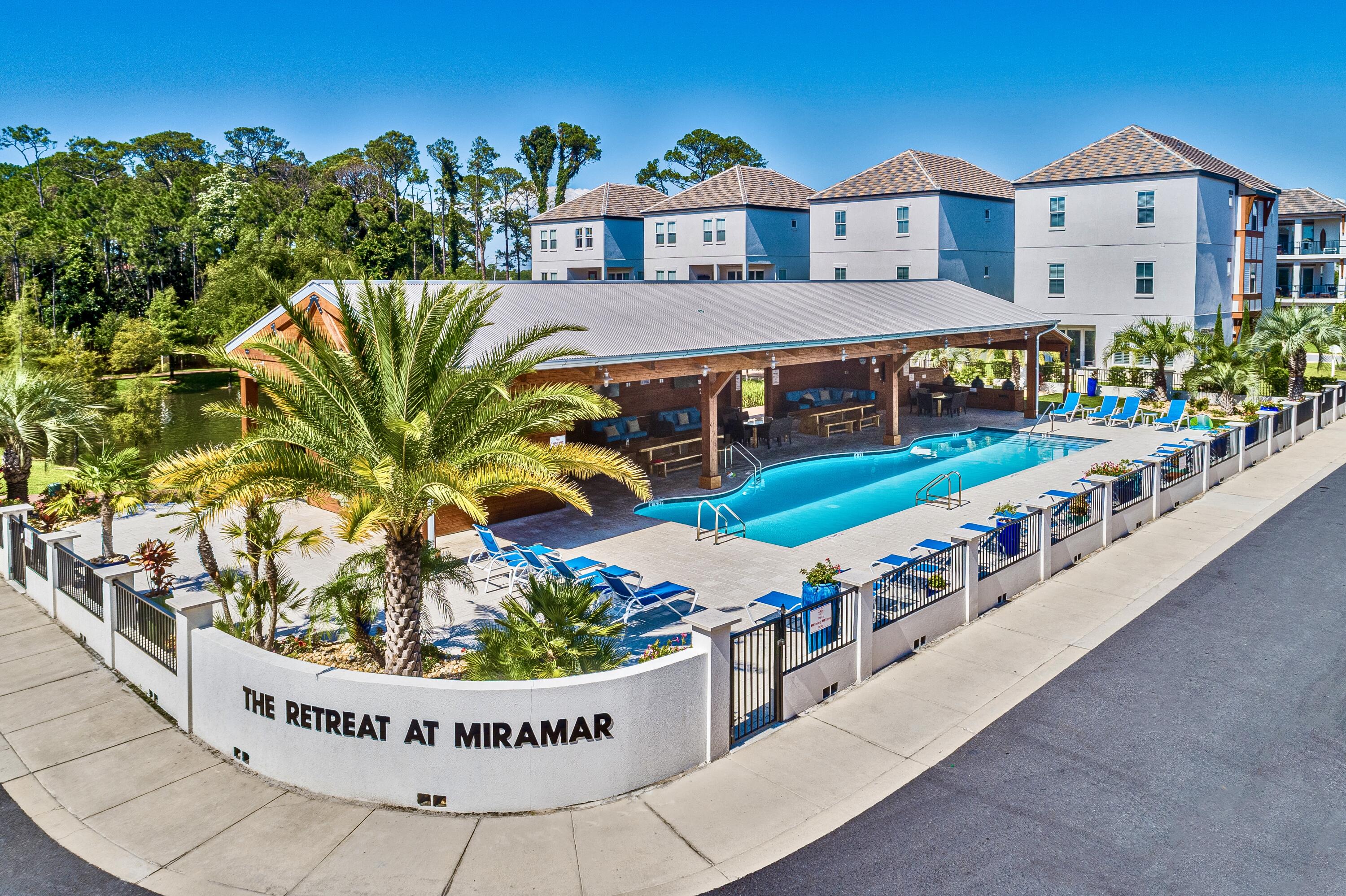 The Retreat at Miramar - Residential