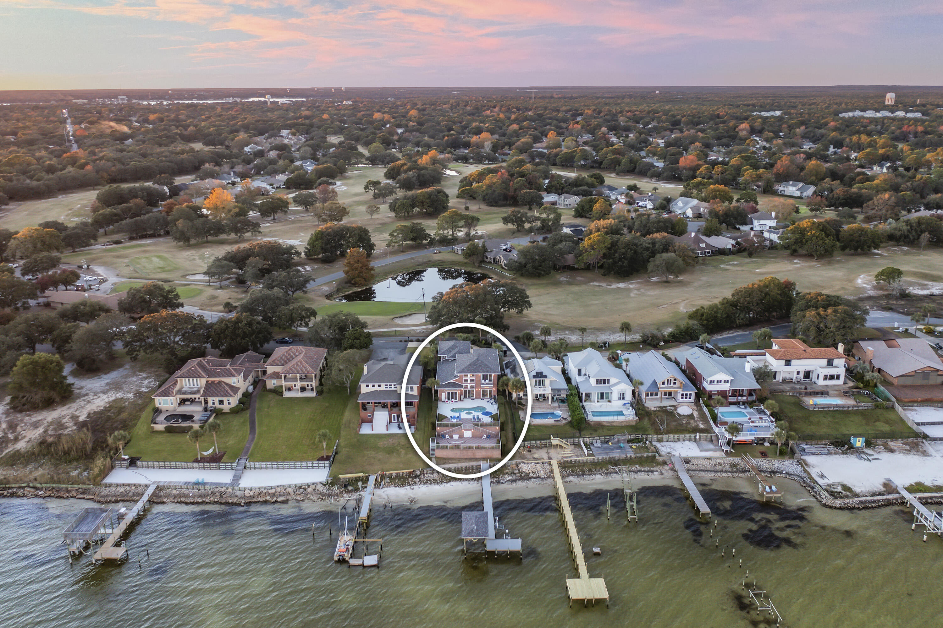 SHALIMAR POINTE S/D - Residential