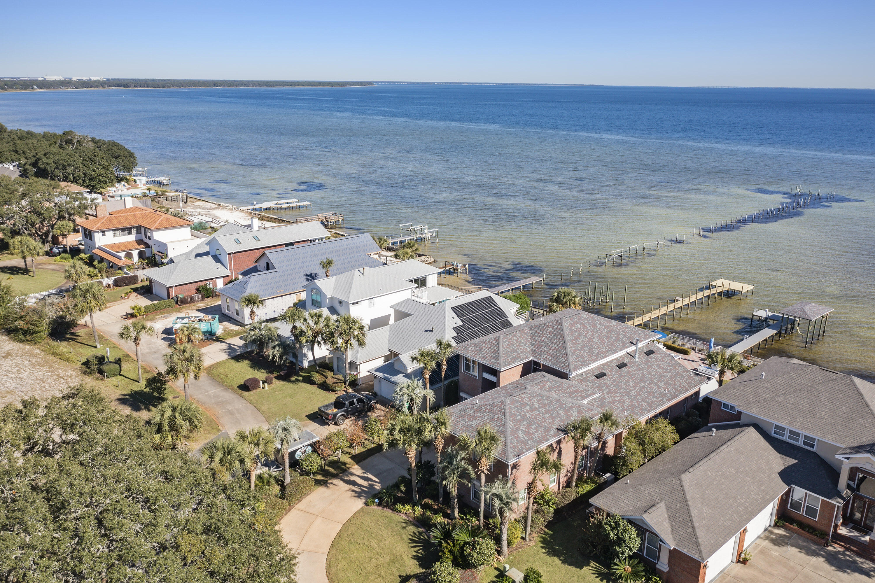 SHALIMAR POINTE S/D - Residential