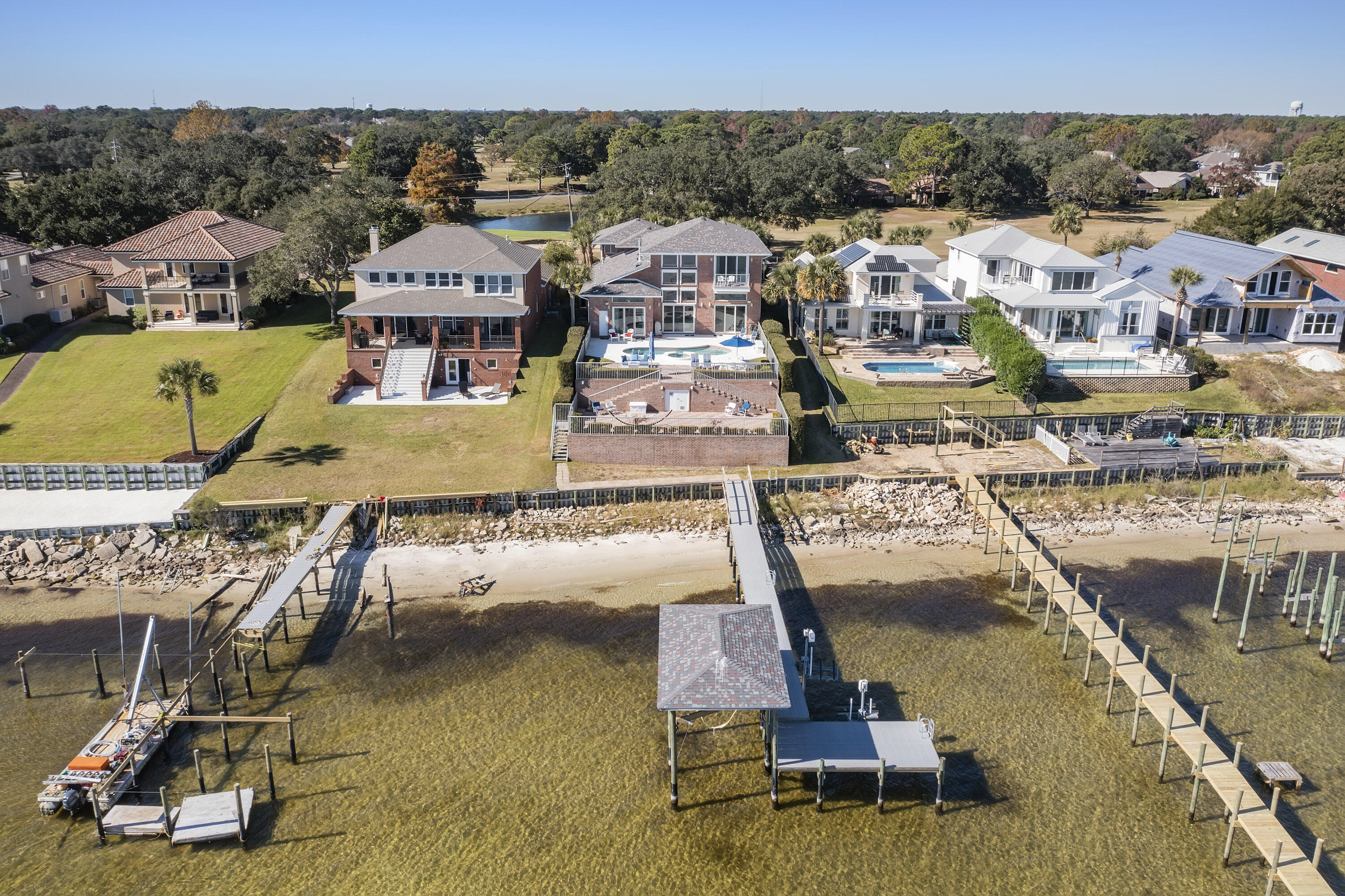 SHALIMAR POINTE S/D - Residential