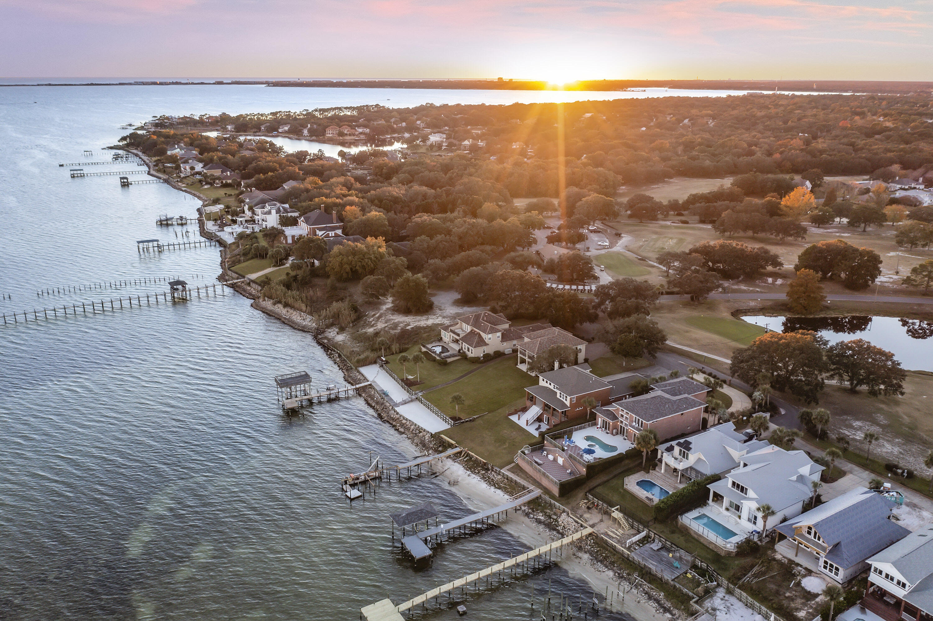 SHALIMAR POINTE S/D - Residential