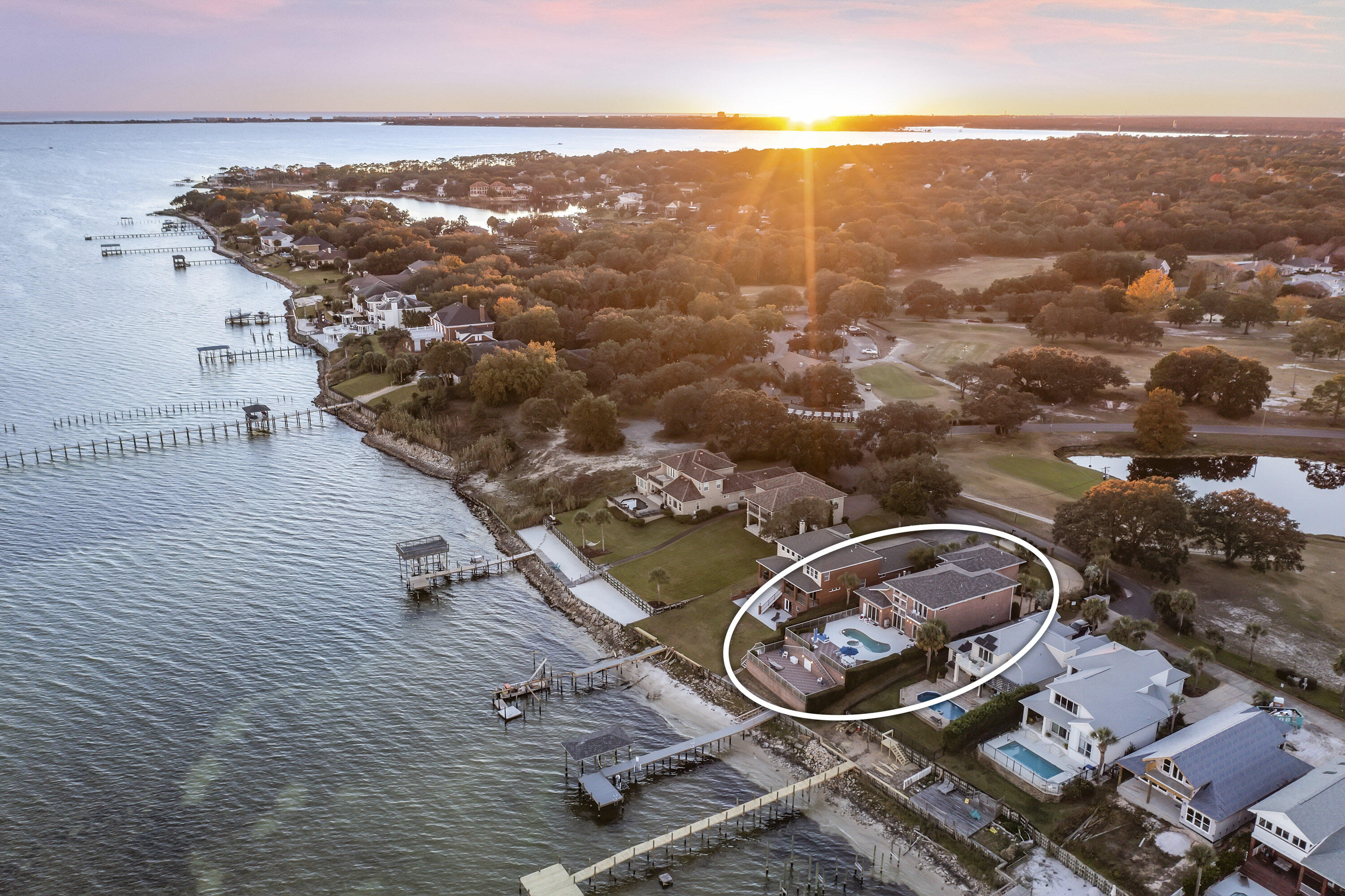 SHALIMAR POINTE S/D - Residential