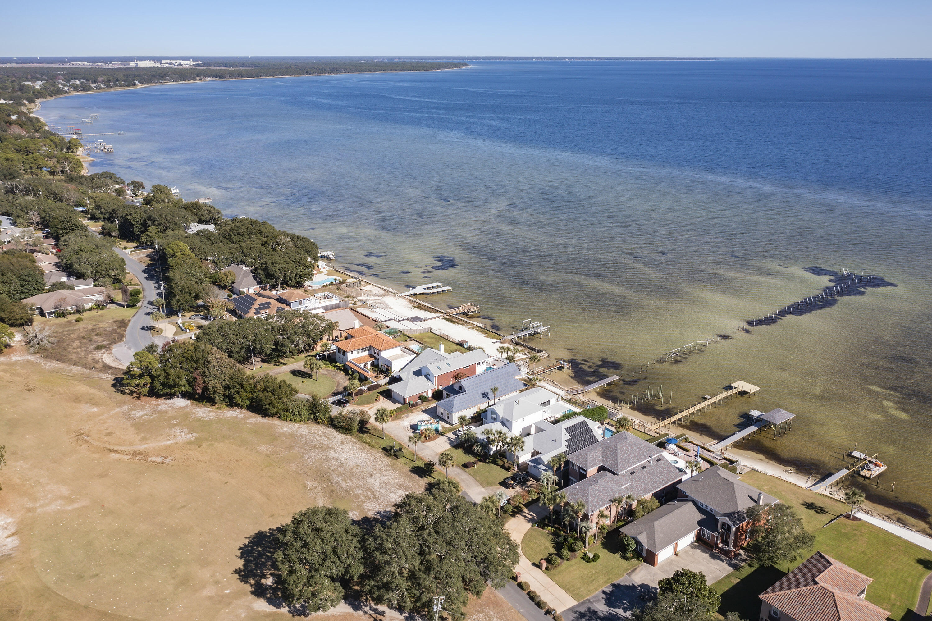 SHALIMAR POINTE S/D - Residential