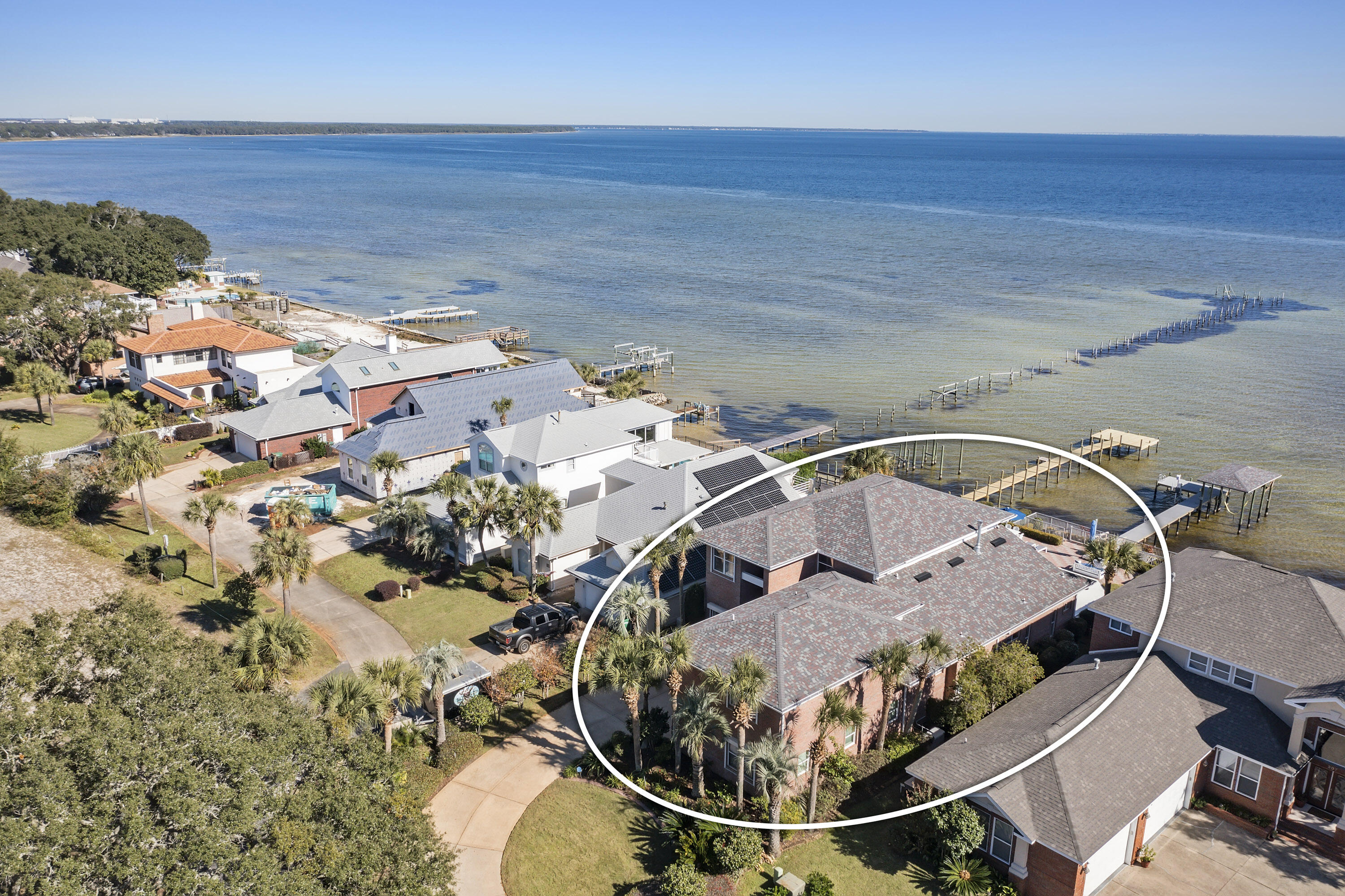 SHALIMAR POINTE S/D - Residential