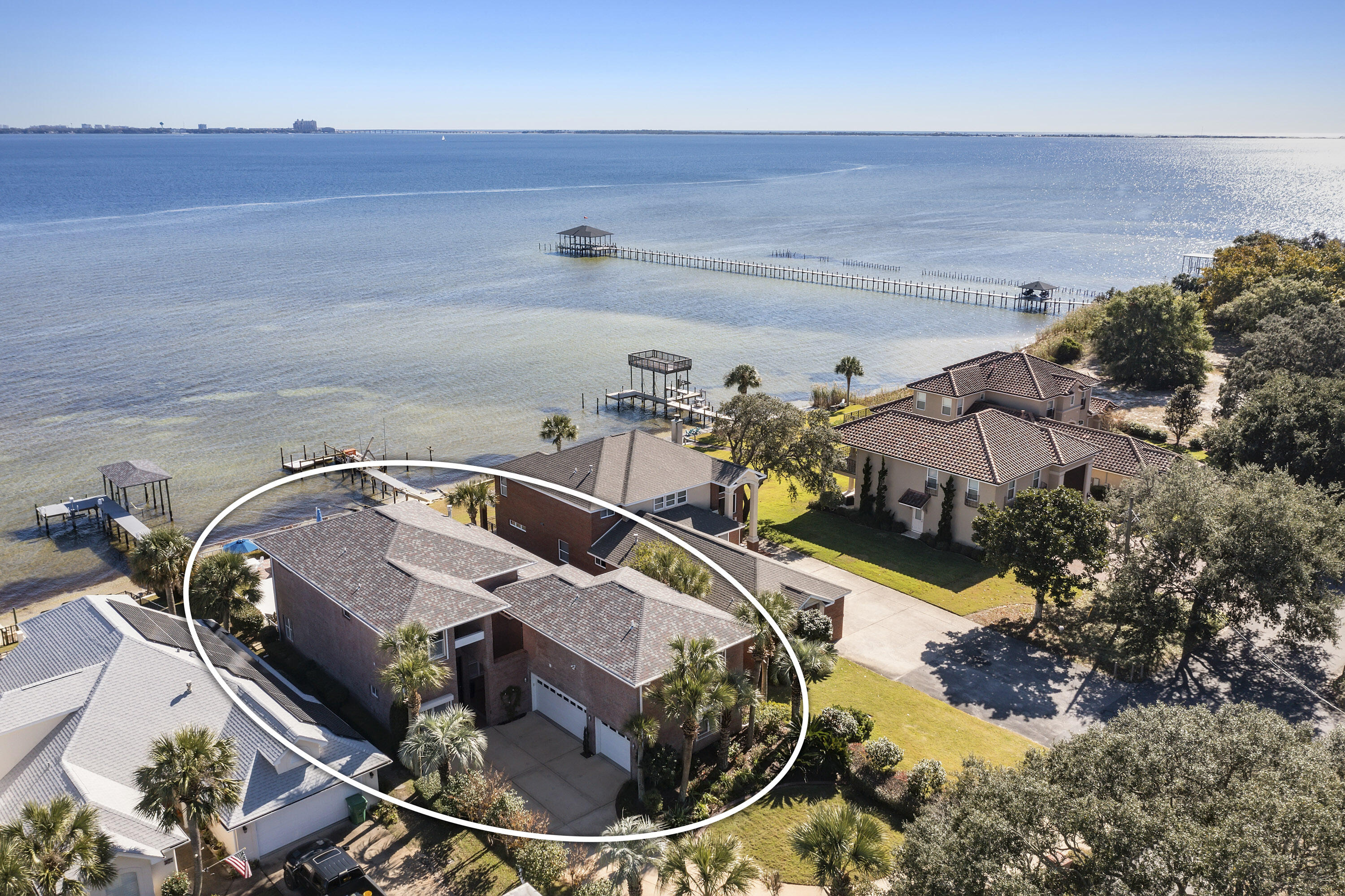 SHALIMAR POINTE S/D - Residential