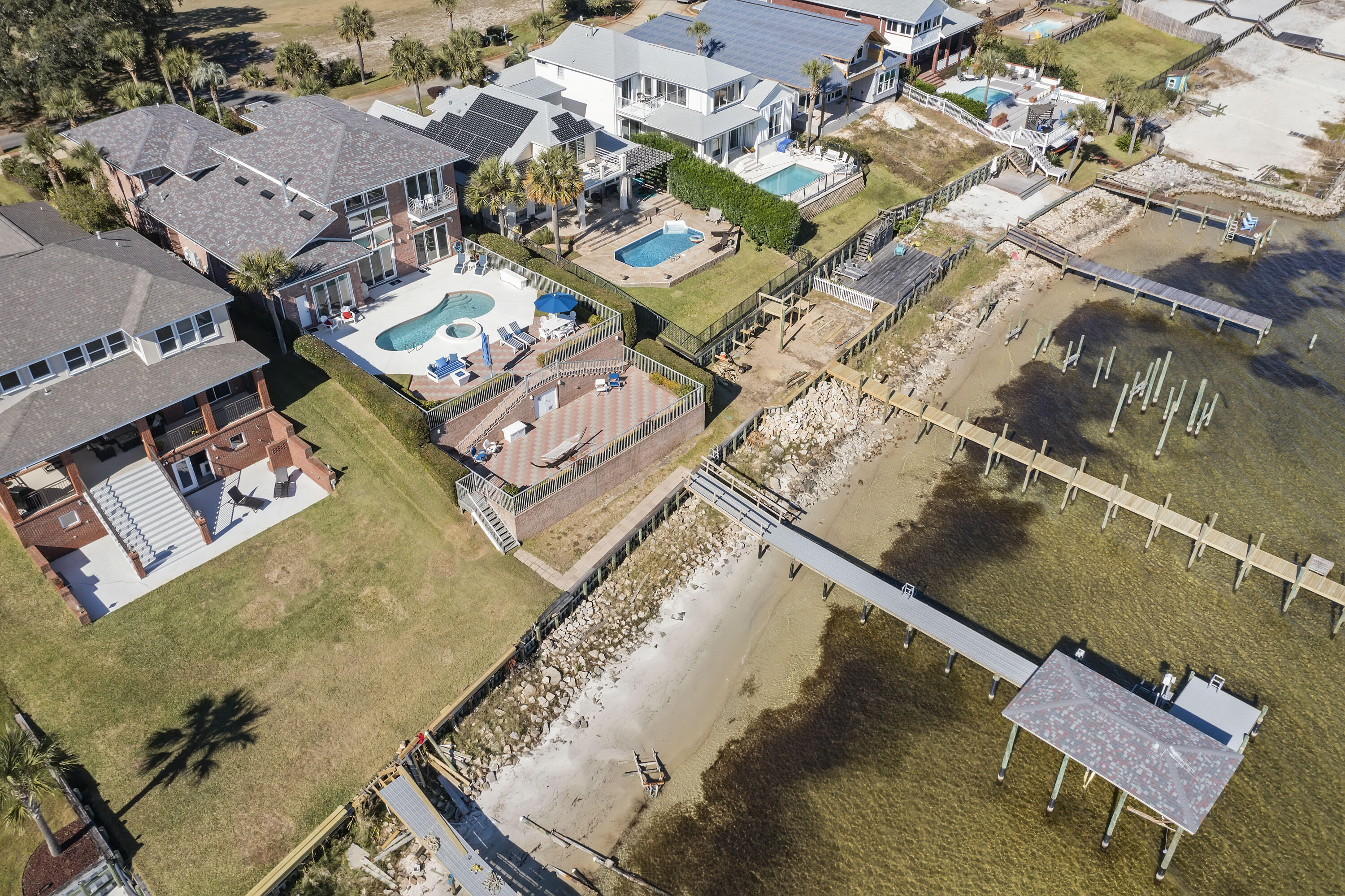 SHALIMAR POINTE S/D - Residential