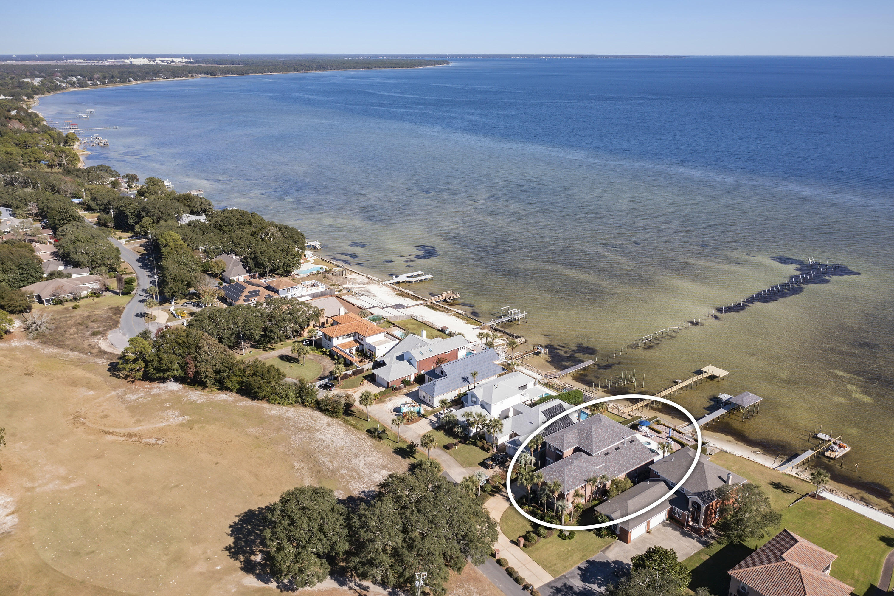 SHALIMAR POINTE S/D - Residential