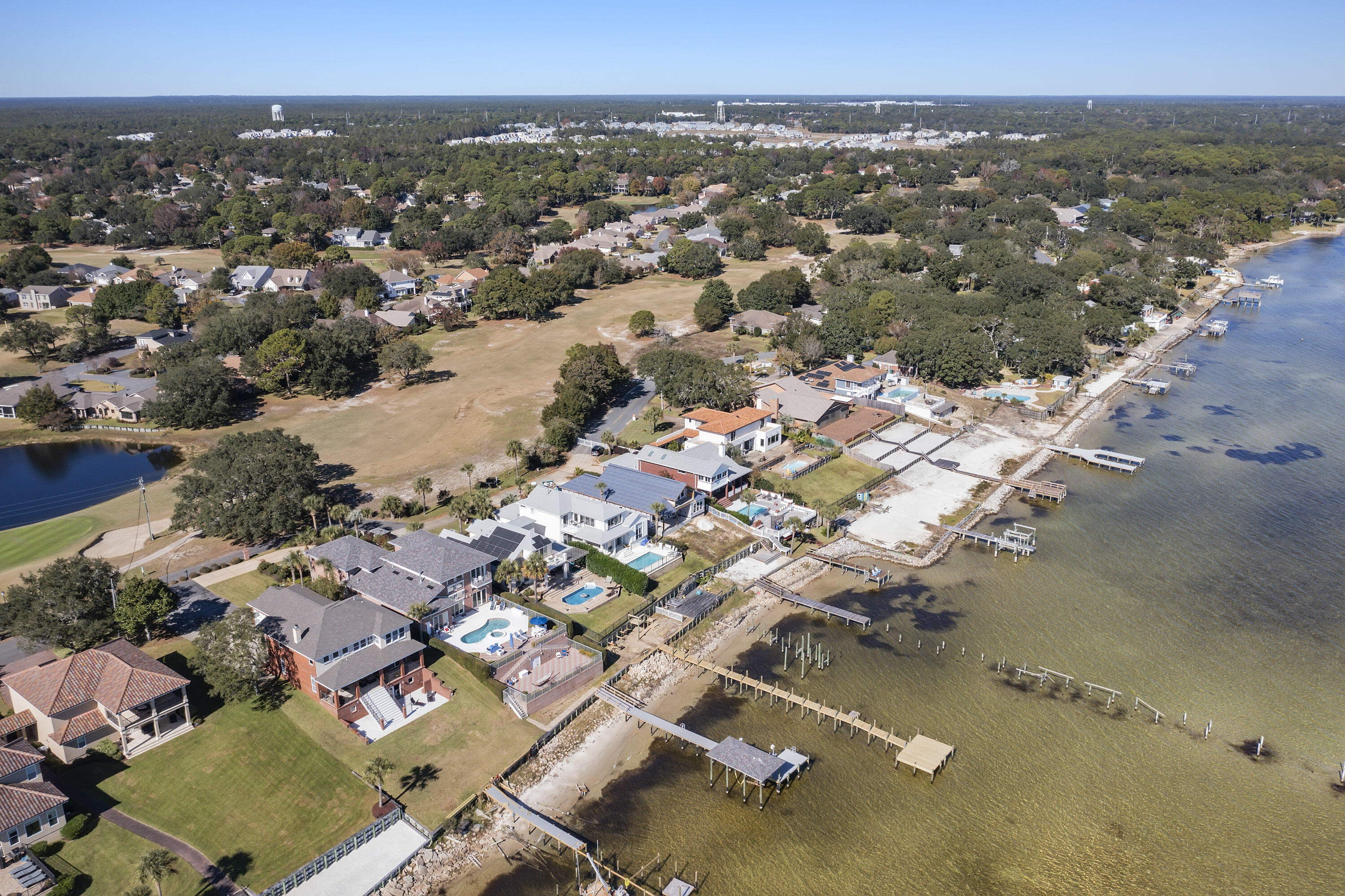 SHALIMAR POINTE S/D - Residential