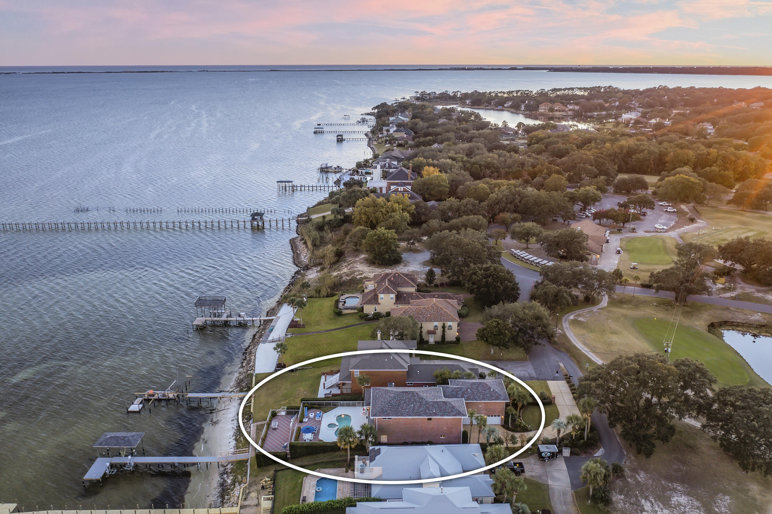 SHALIMAR POINTE S/D - Residential