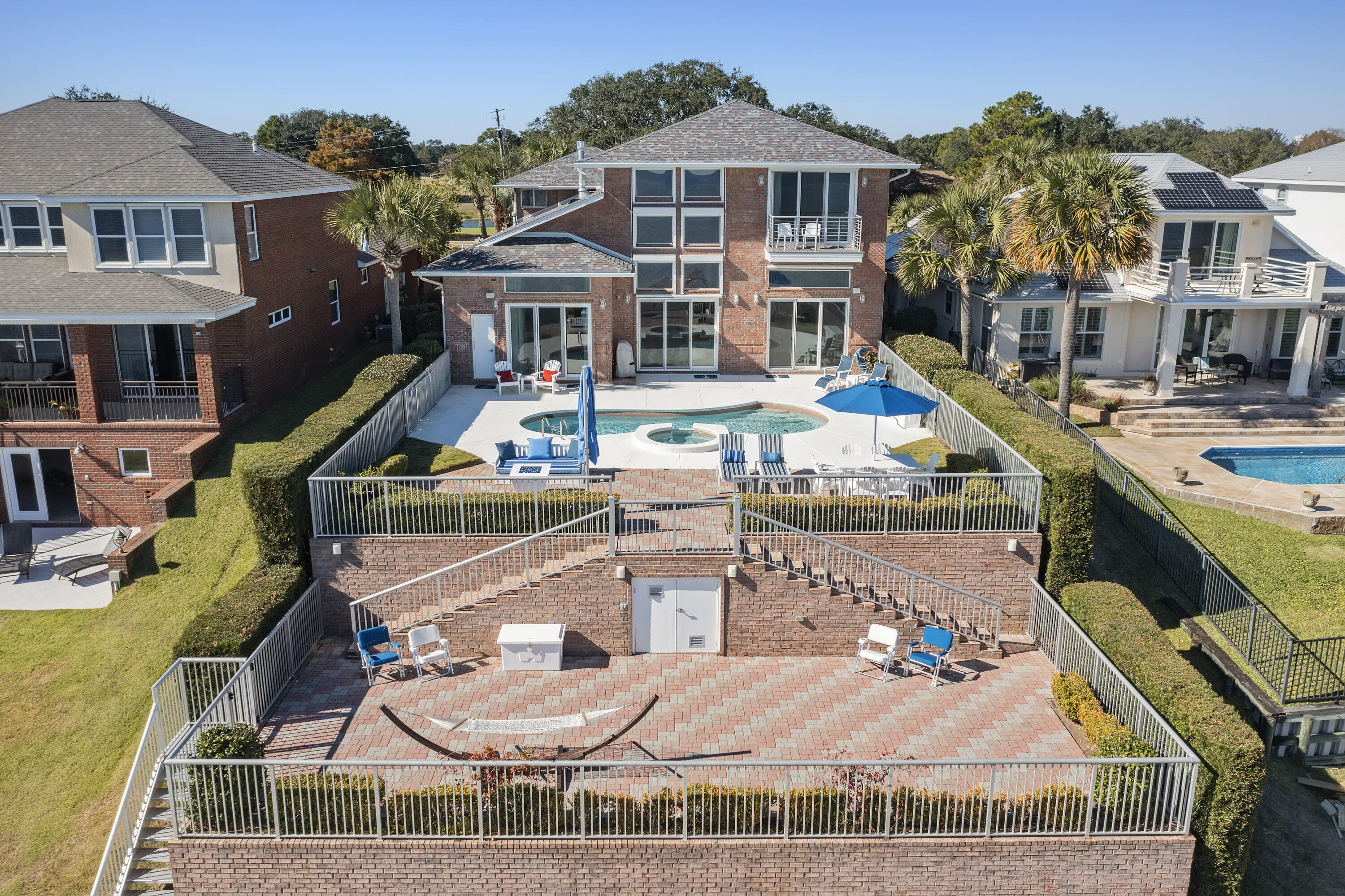 SHALIMAR POINTE S/D - Residential