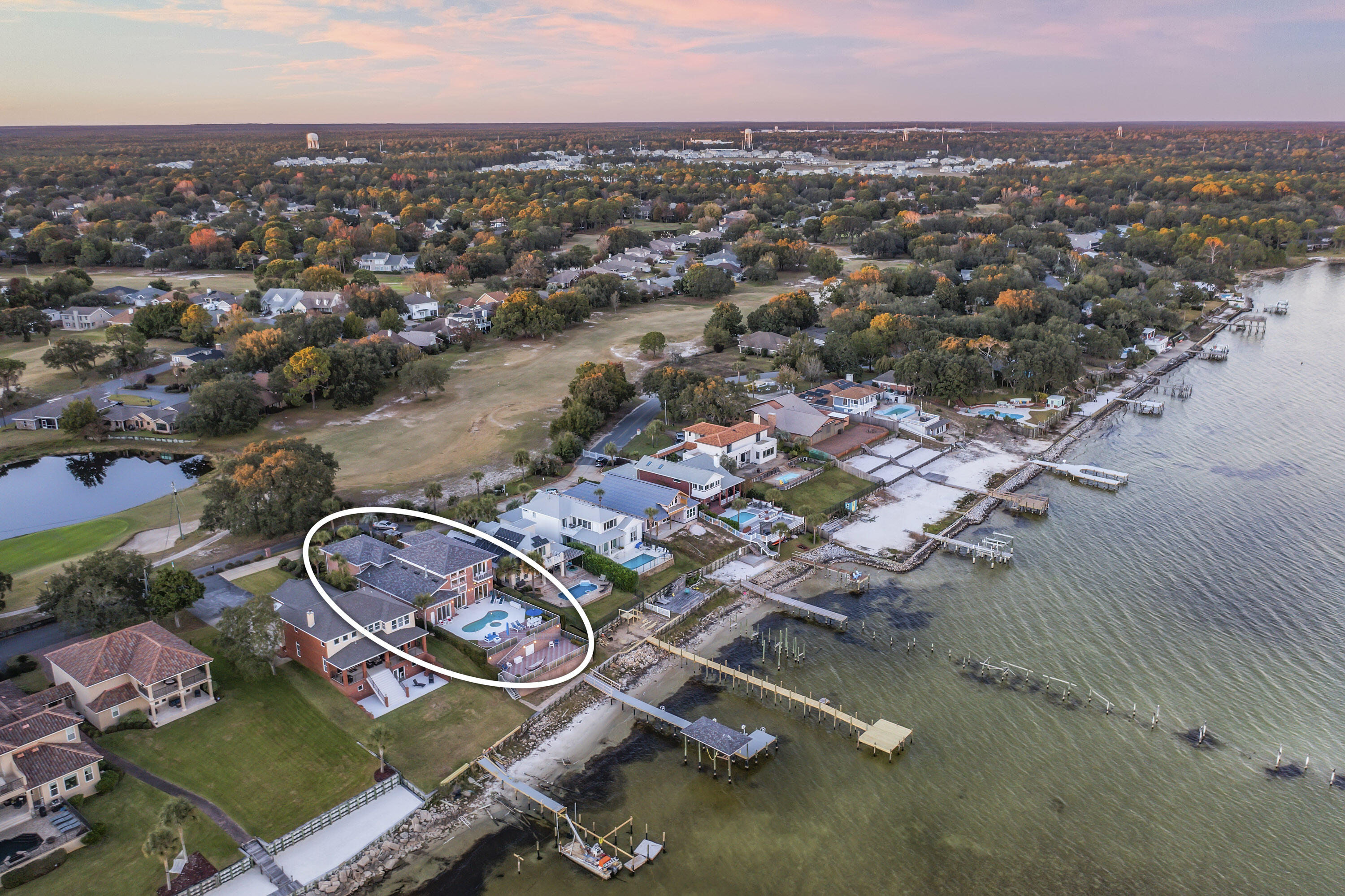 SHALIMAR POINTE S/D - Residential