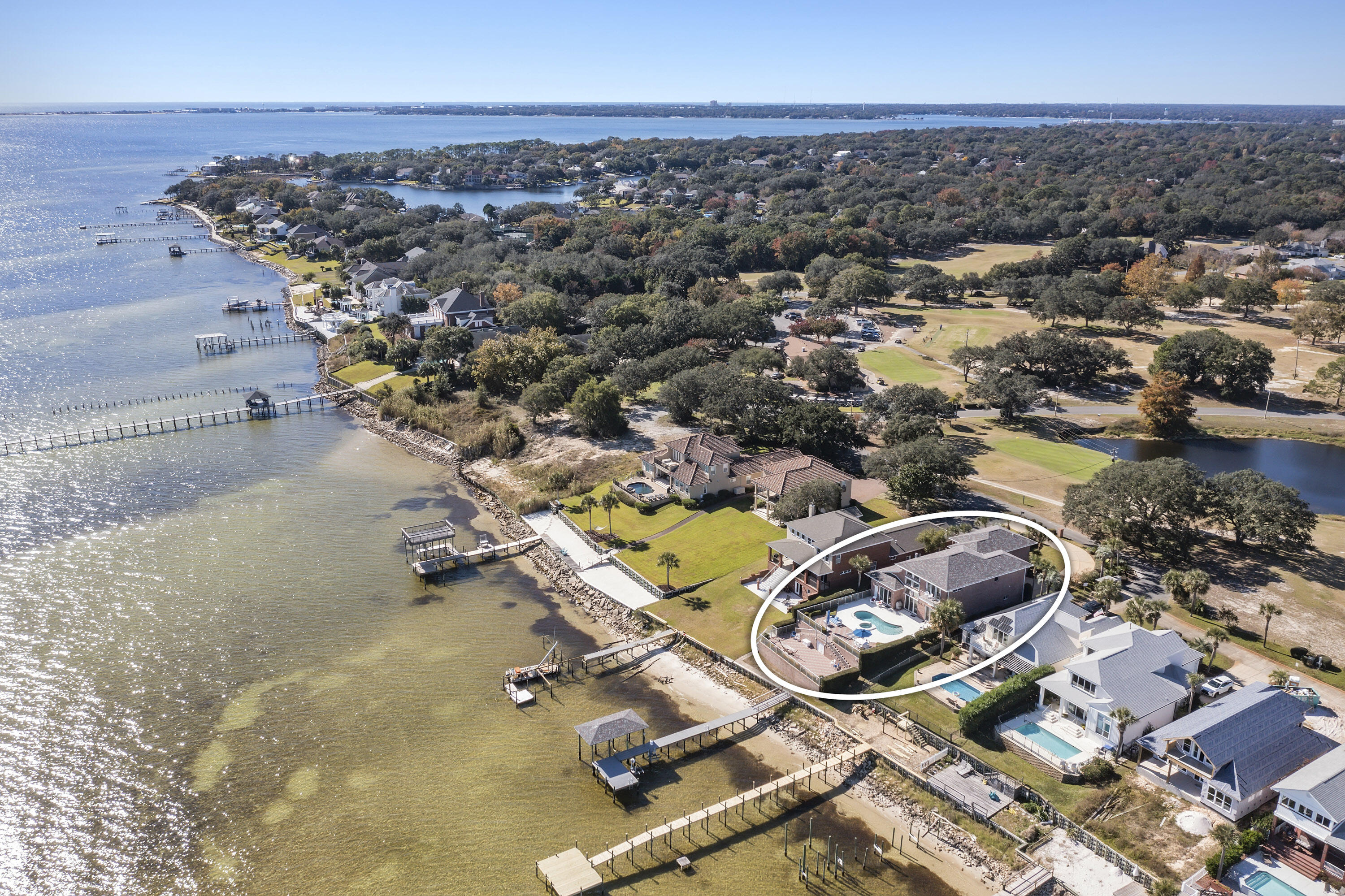 SHALIMAR POINTE S/D - Residential