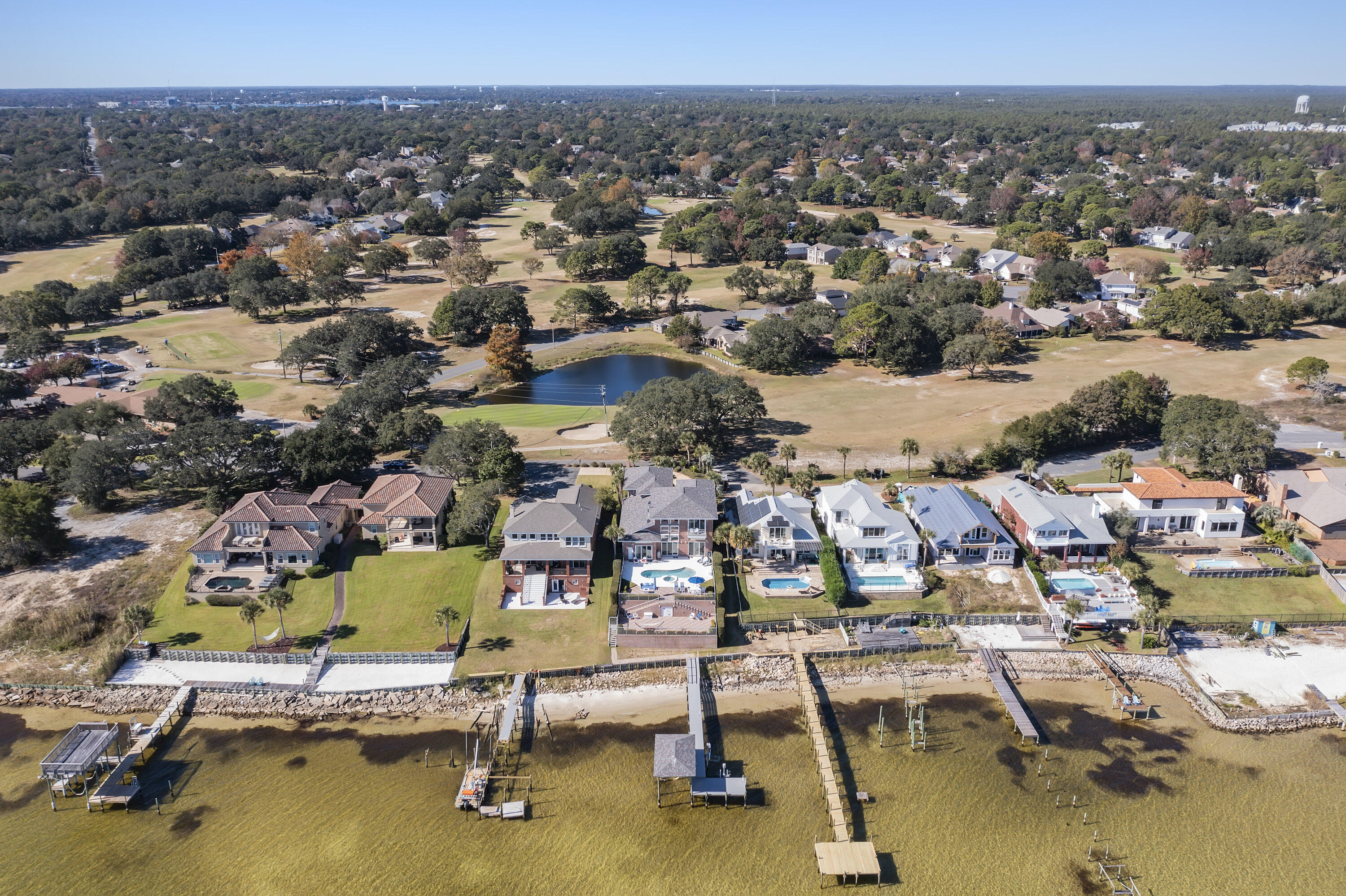SHALIMAR POINTE S/D - Residential