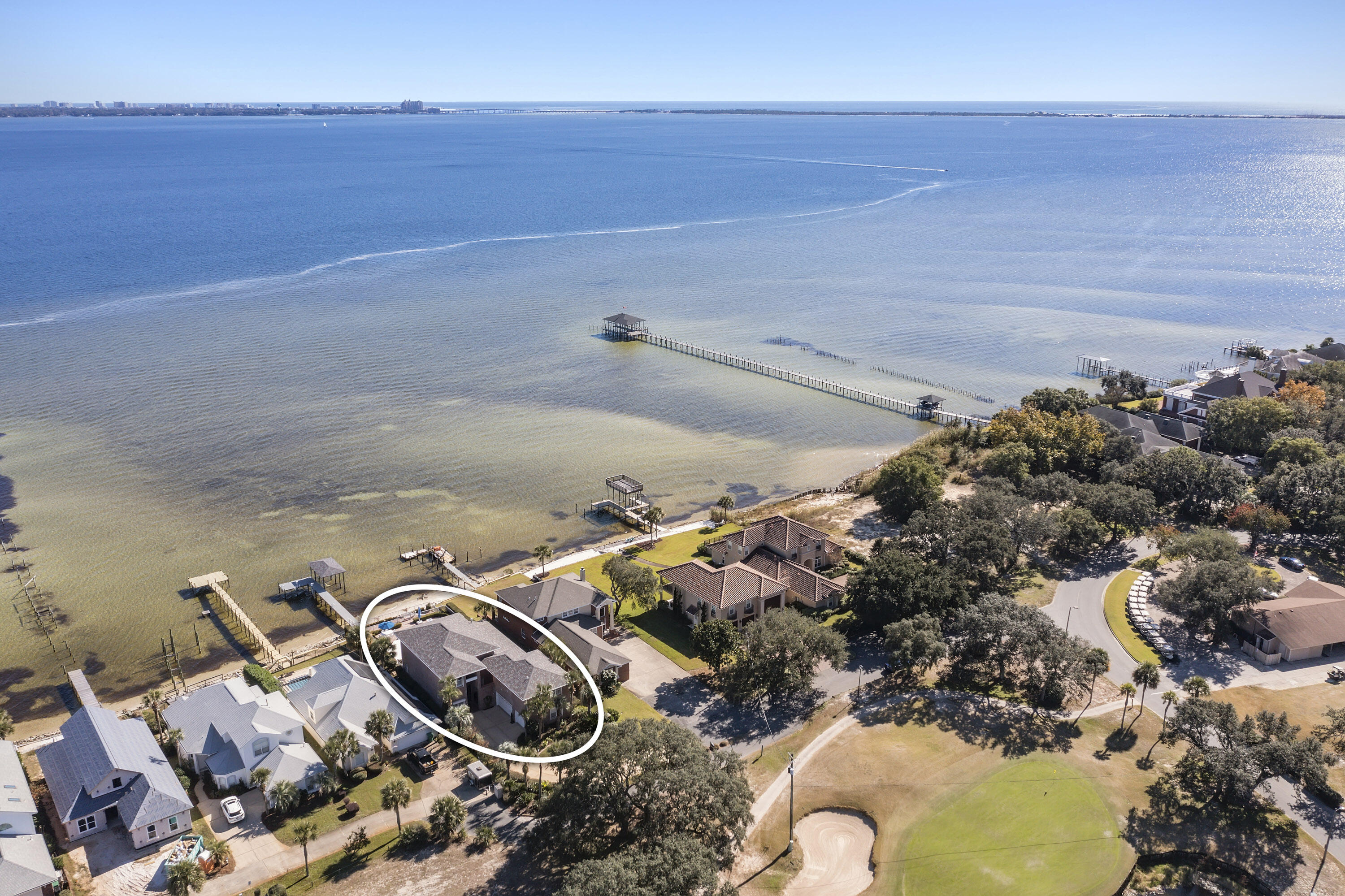 SHALIMAR POINTE S/D - Residential