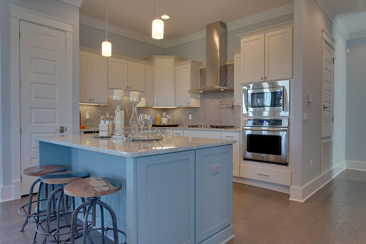 HIGHLAND PARKS - Residential