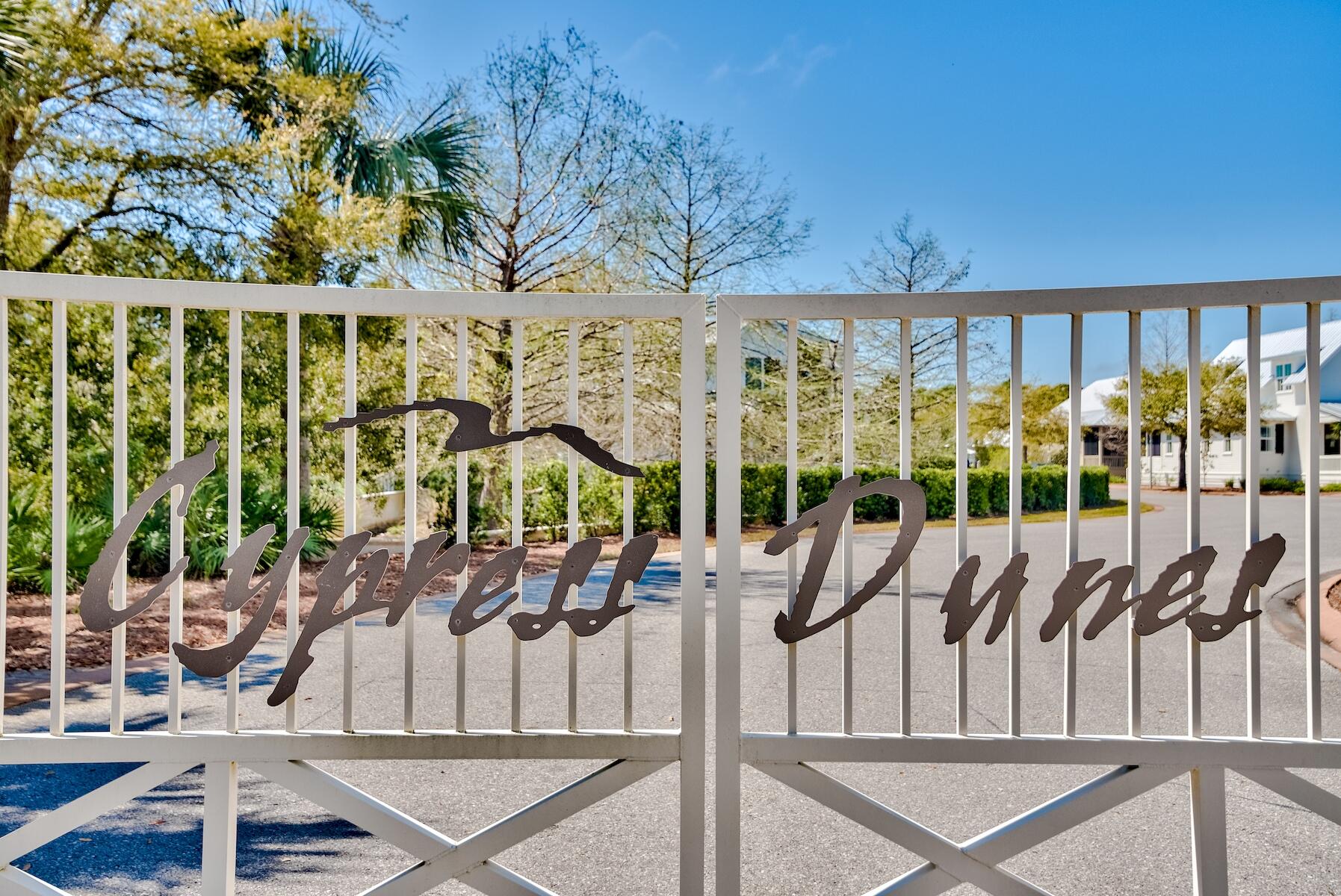 Cypress Dunes - Land