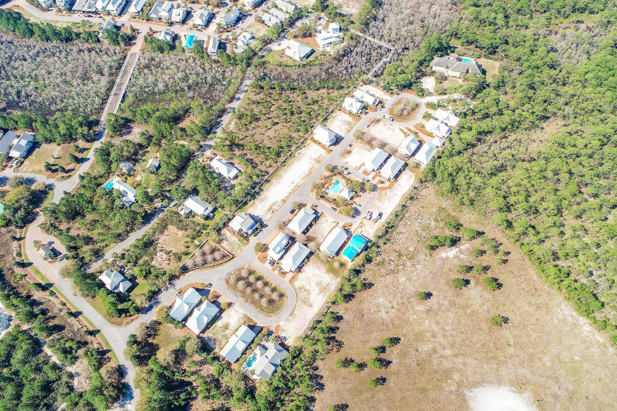 Cypress Dunes - Land