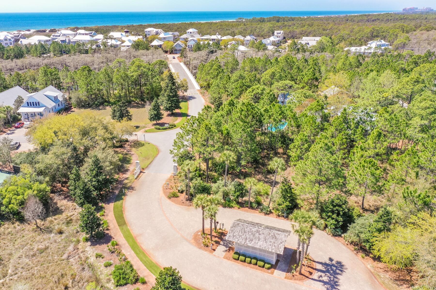 Cypress Dunes - Land